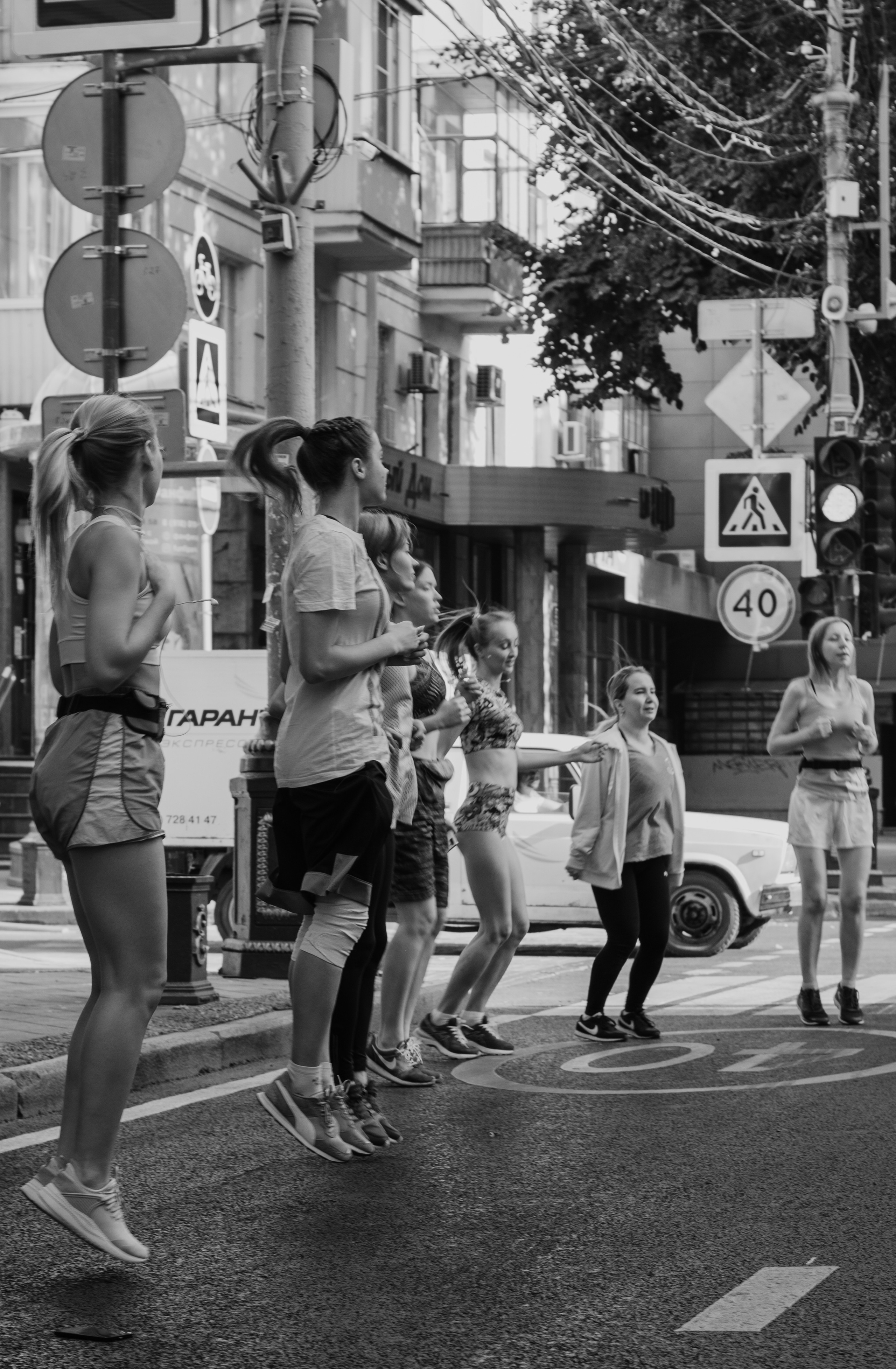 WeRUN Krasnodar. Фотограф — психолог Сочи, Краснодар, Москва