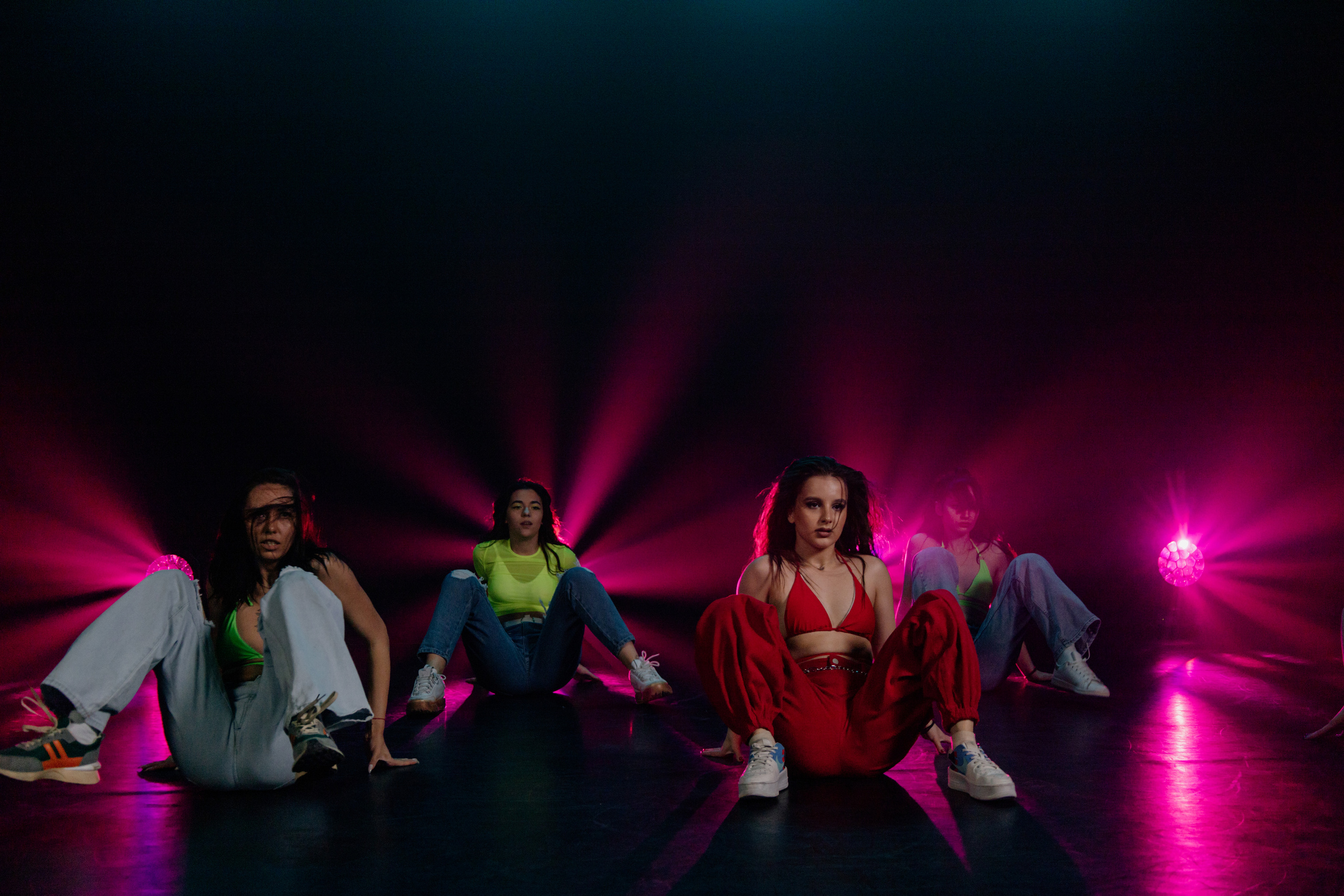 Танцевальный проект. Фотограф — психолог Сочи, Краснодар, Москва