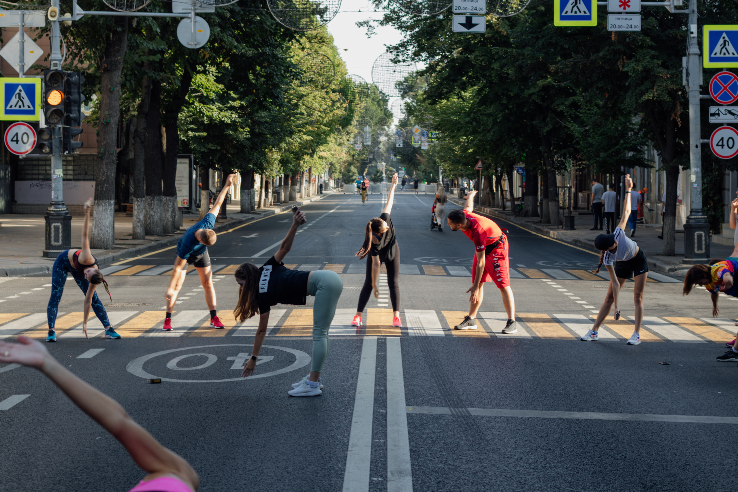 WeRUN Krasnodar. Фотограф — психолог Сочи, Краснодар, Москва