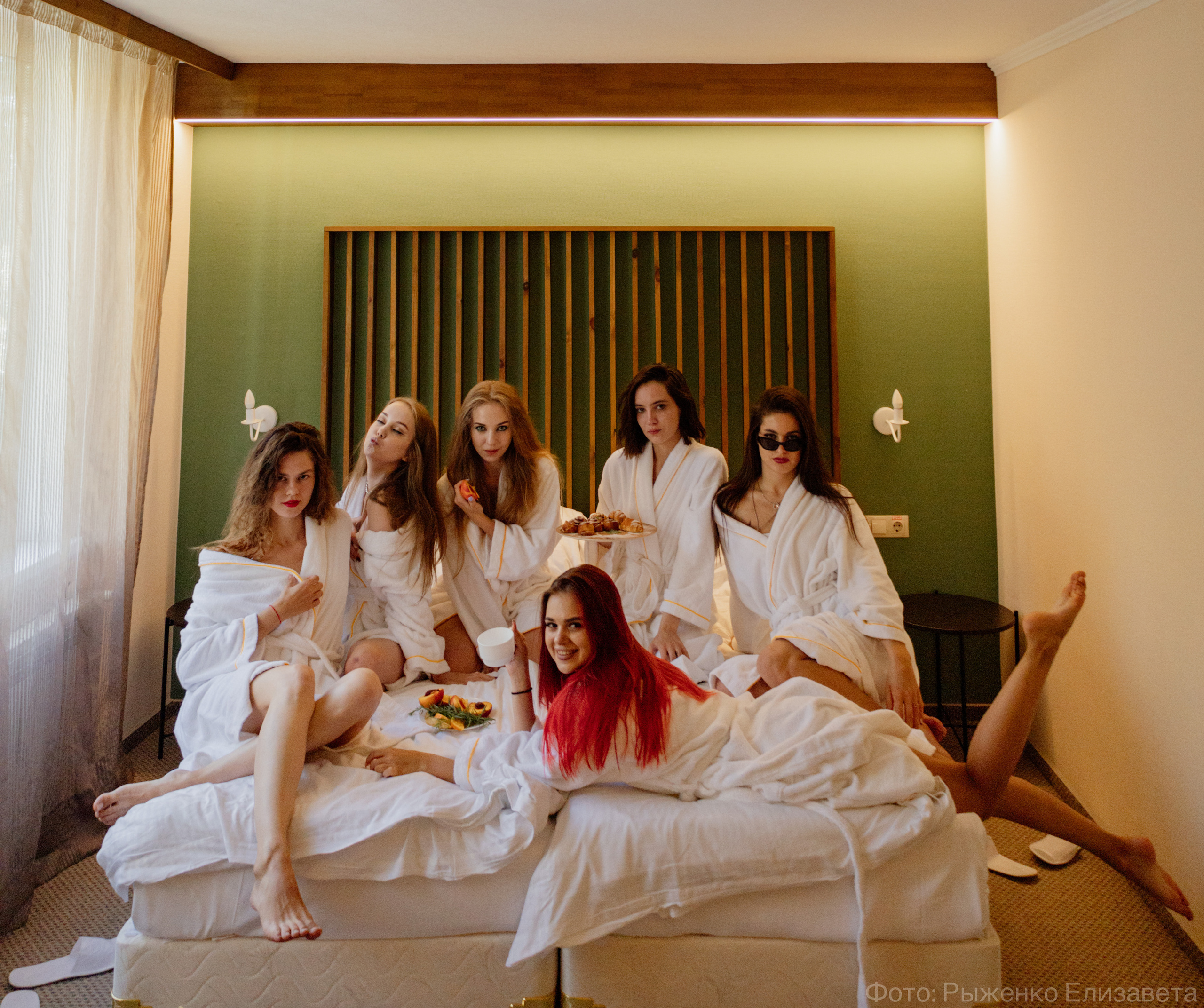 Девичник. Фотограф — психолог Сочи, Краснодар, Москва