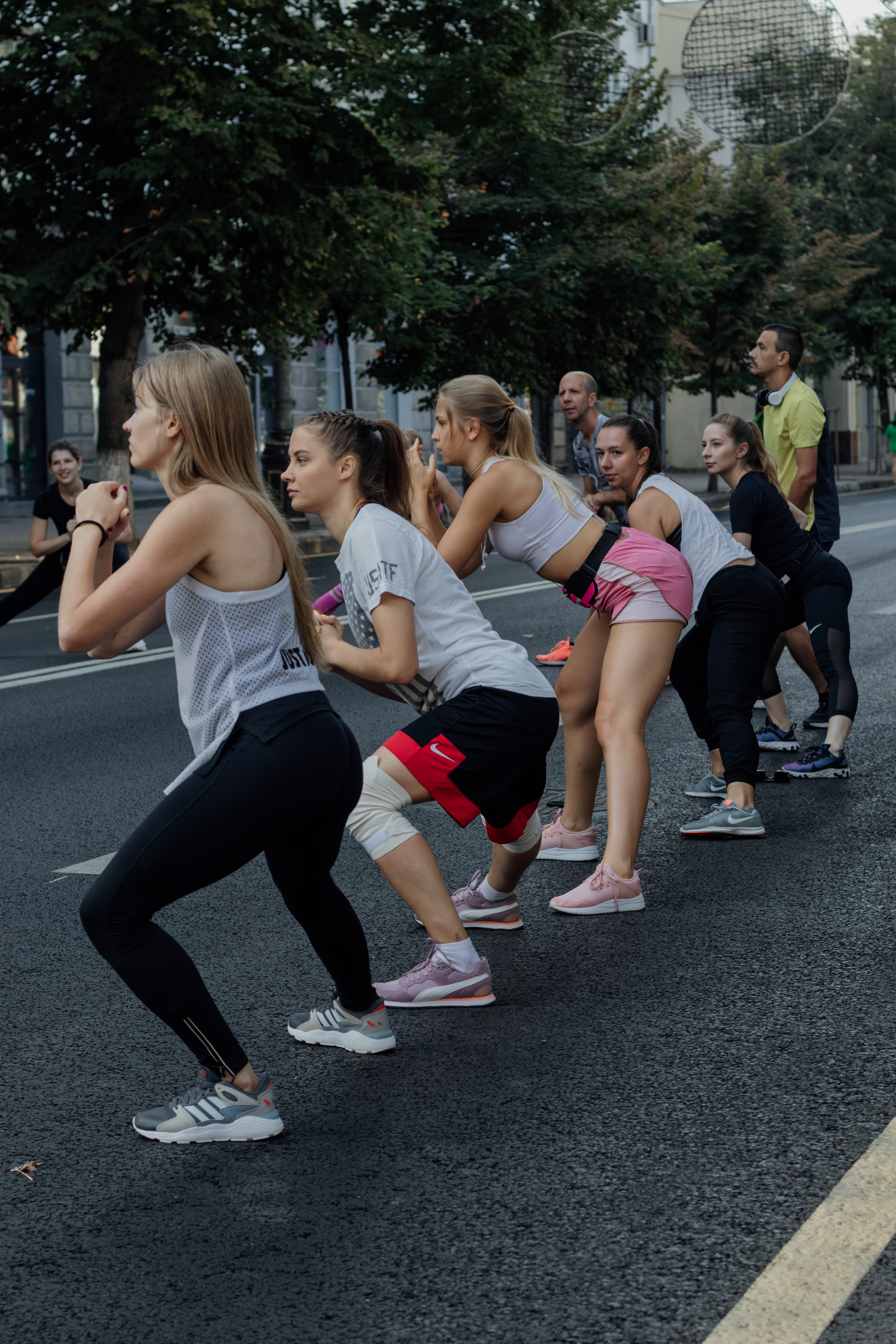 WeRUN Krasnodar. Фотограф — психолог Сочи, Краснодар, Москва