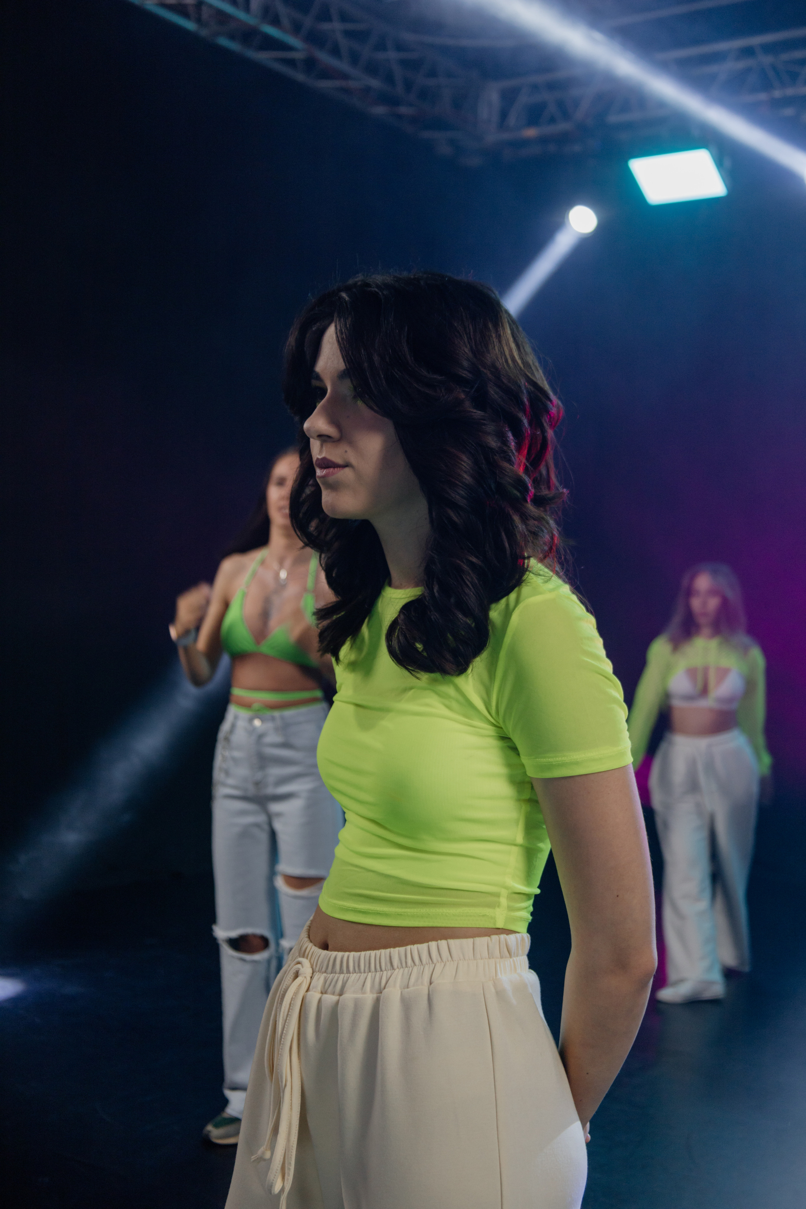 Танцевальный проект. Фотограф — психолог Сочи, Краснодар, Москва