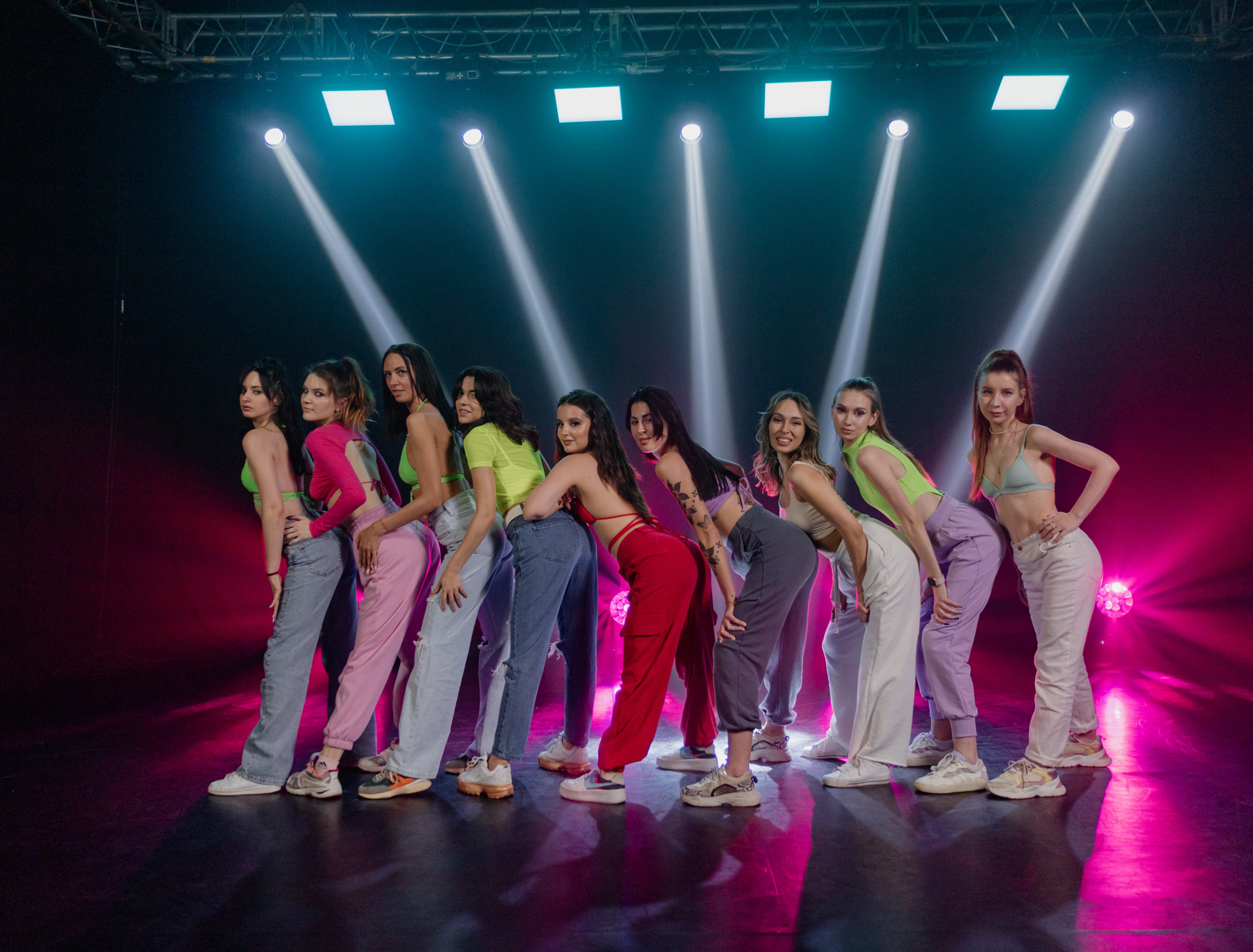 Танцевальный проект. Фотограф — психолог Сочи, Краснодар, Москва