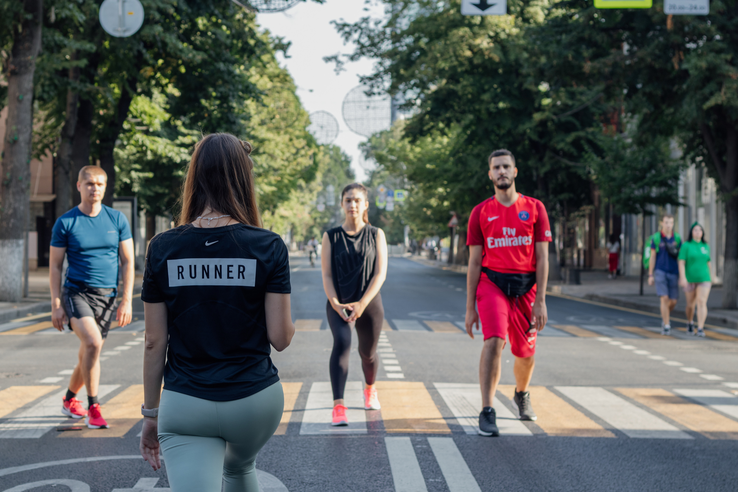 WeRUN Krasnodar. Фотограф — психолог Сочи, Краснодар, Москва