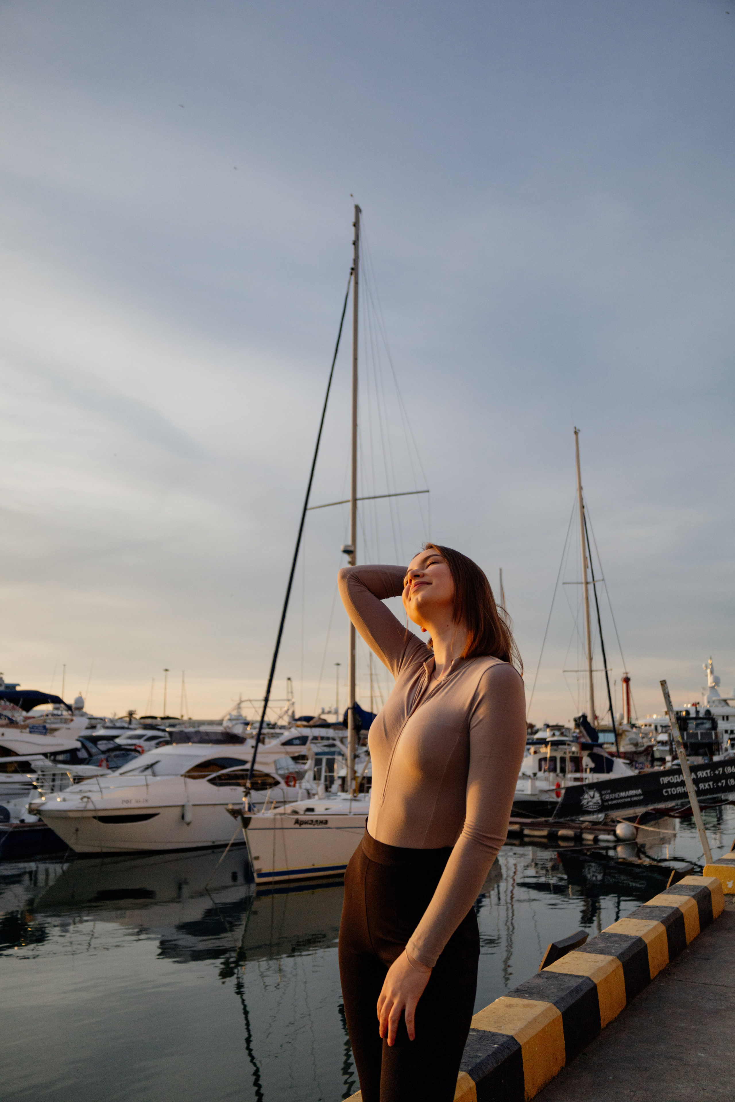 Ассоль. Фотограф — психолог Сочи, Краснодар, Москва