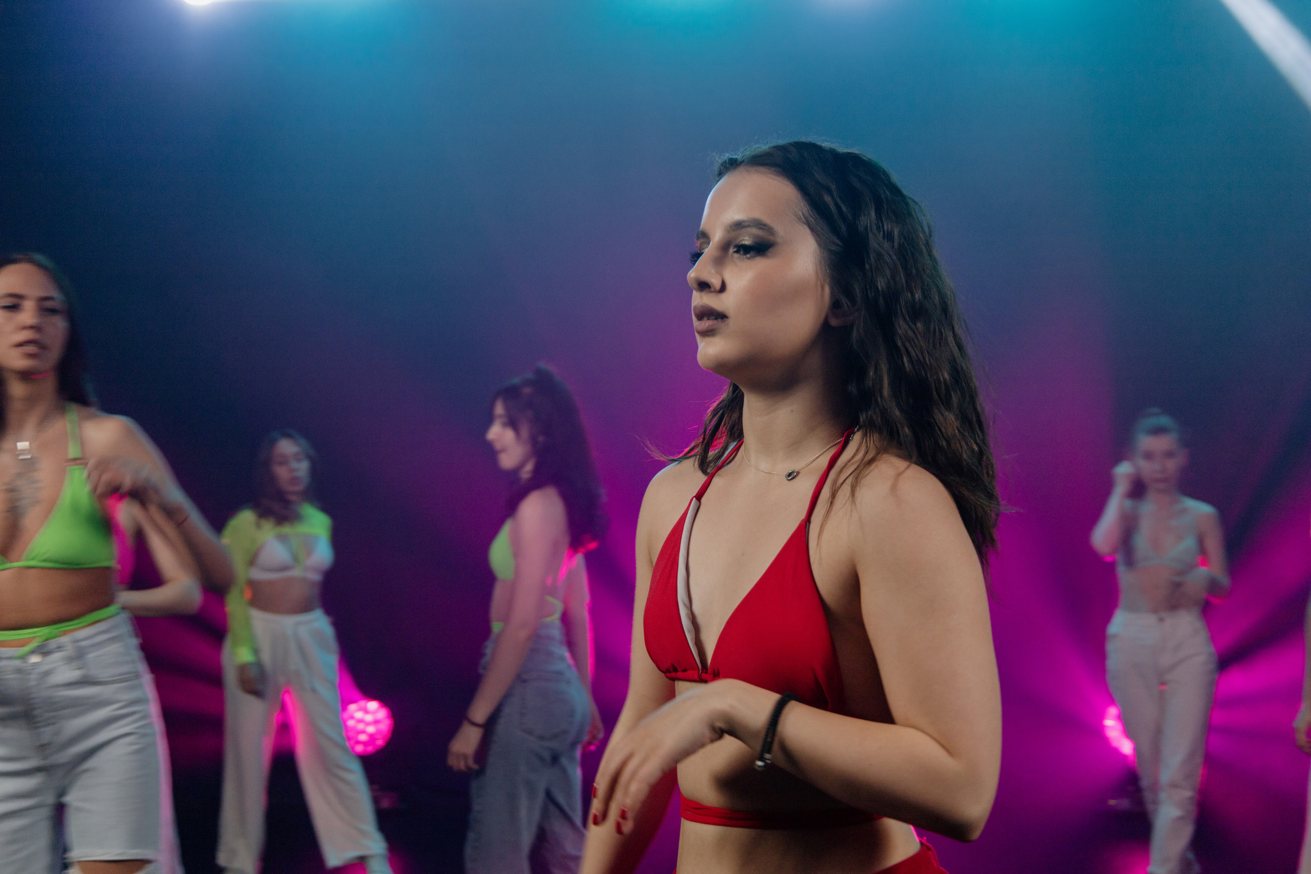 Танцевальный проект. Фотограф — психолог Сочи, Краснодар, Москва