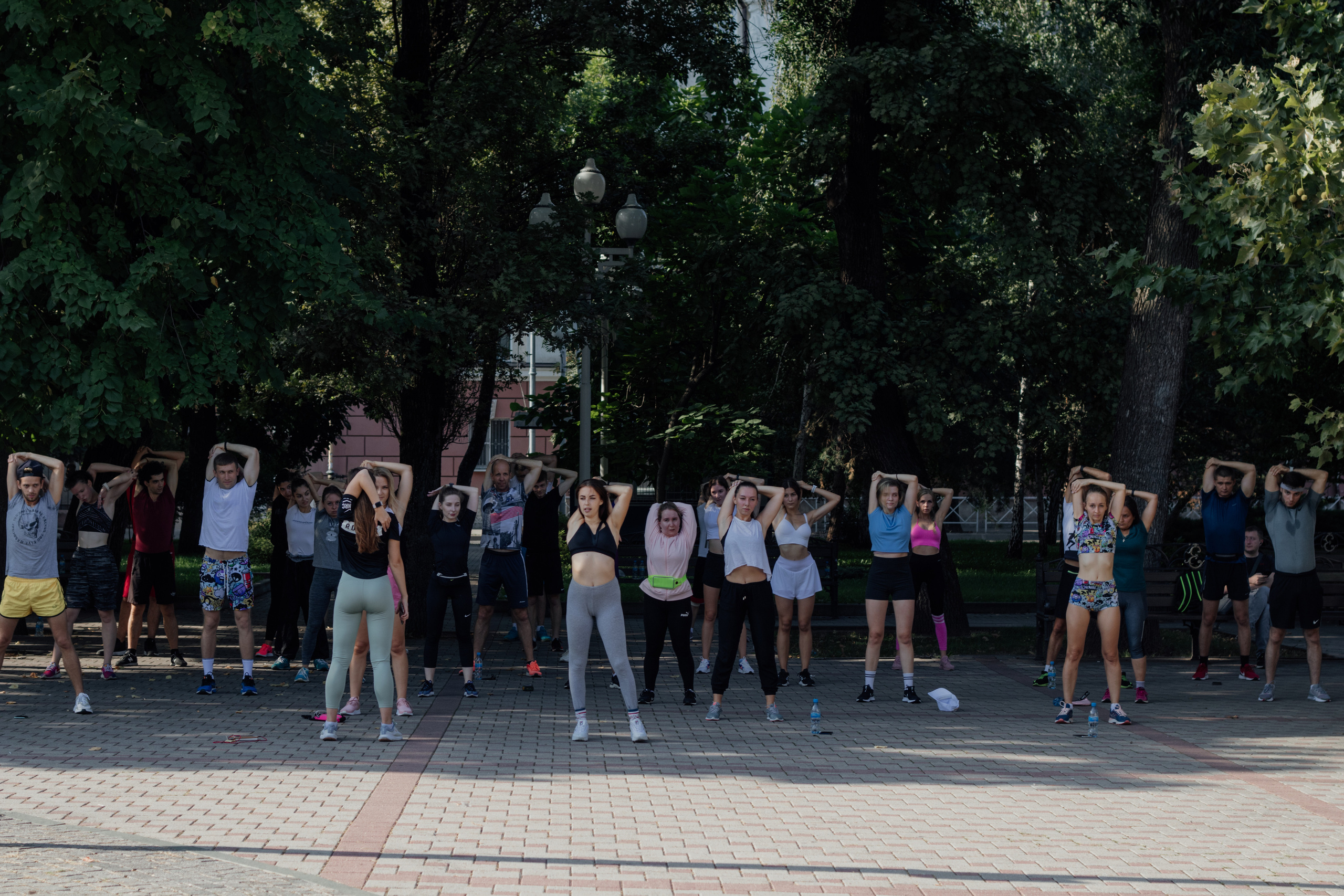 WeRUN Krasnodar. Фотограф — психолог Сочи, Краснодар, Москва