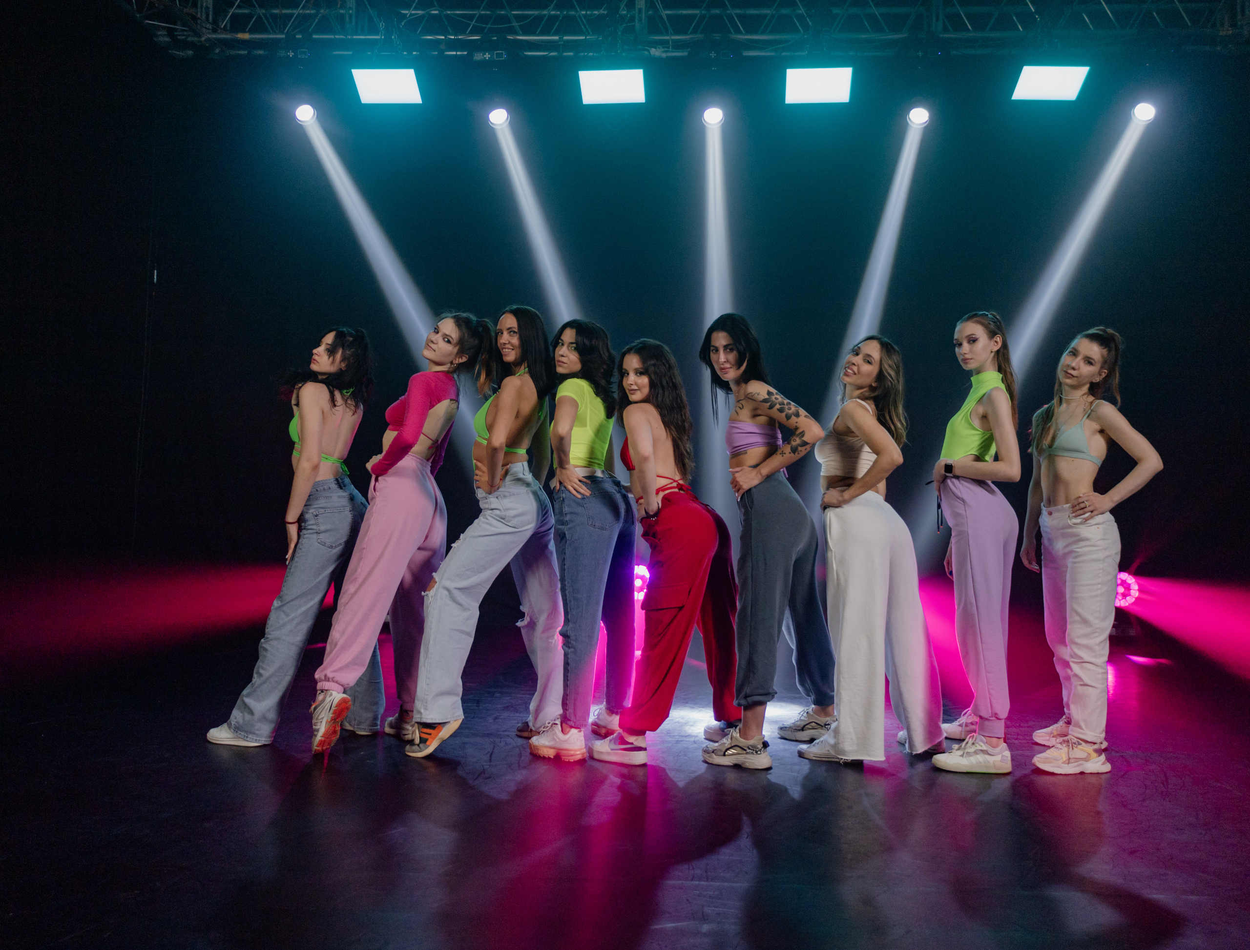 Танцевальный проект. Фотограф — психолог Сочи, Краснодар, Москва