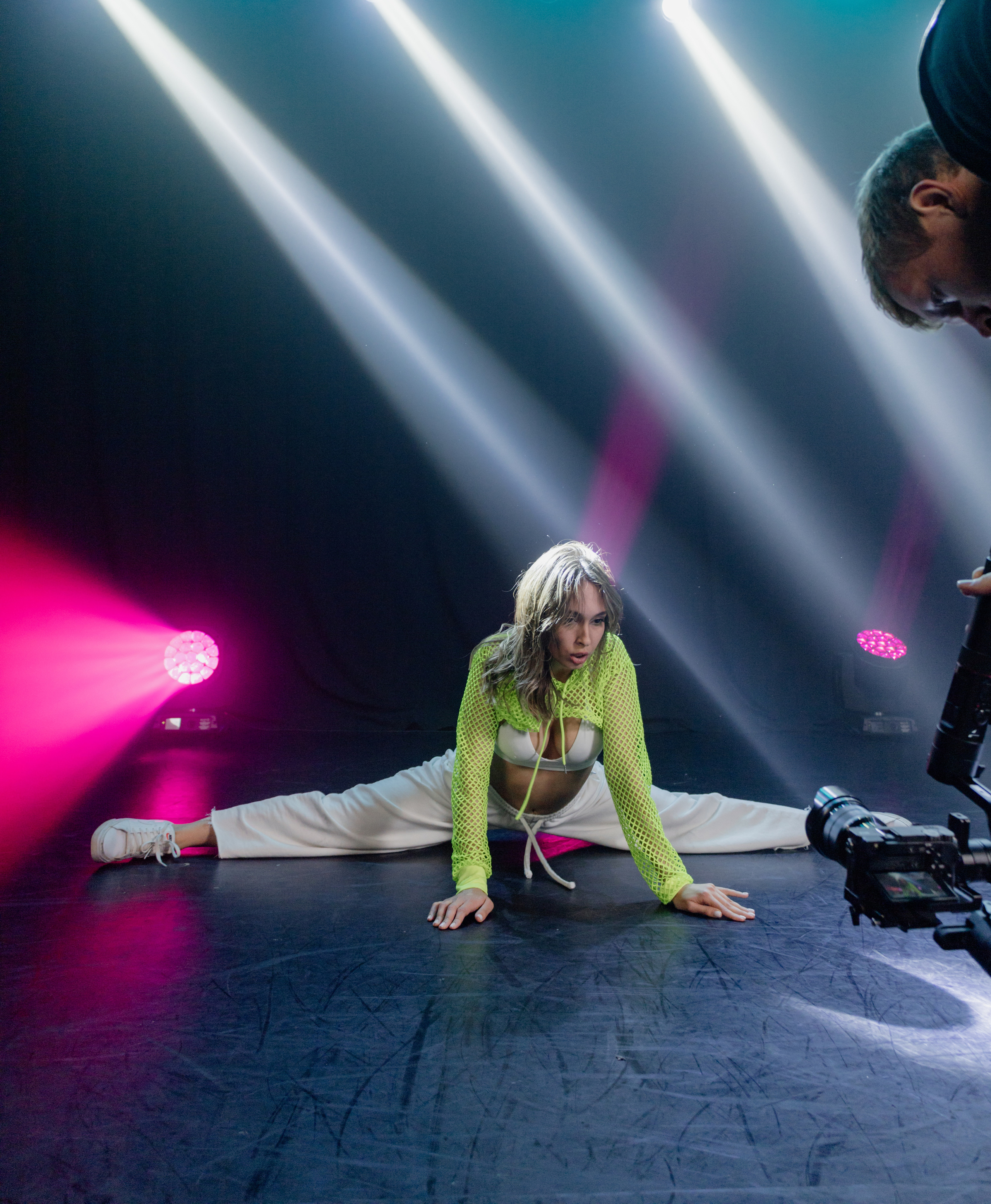 Танцевальный проект. Фотограф — психолог Сочи, Краснодар, Москва