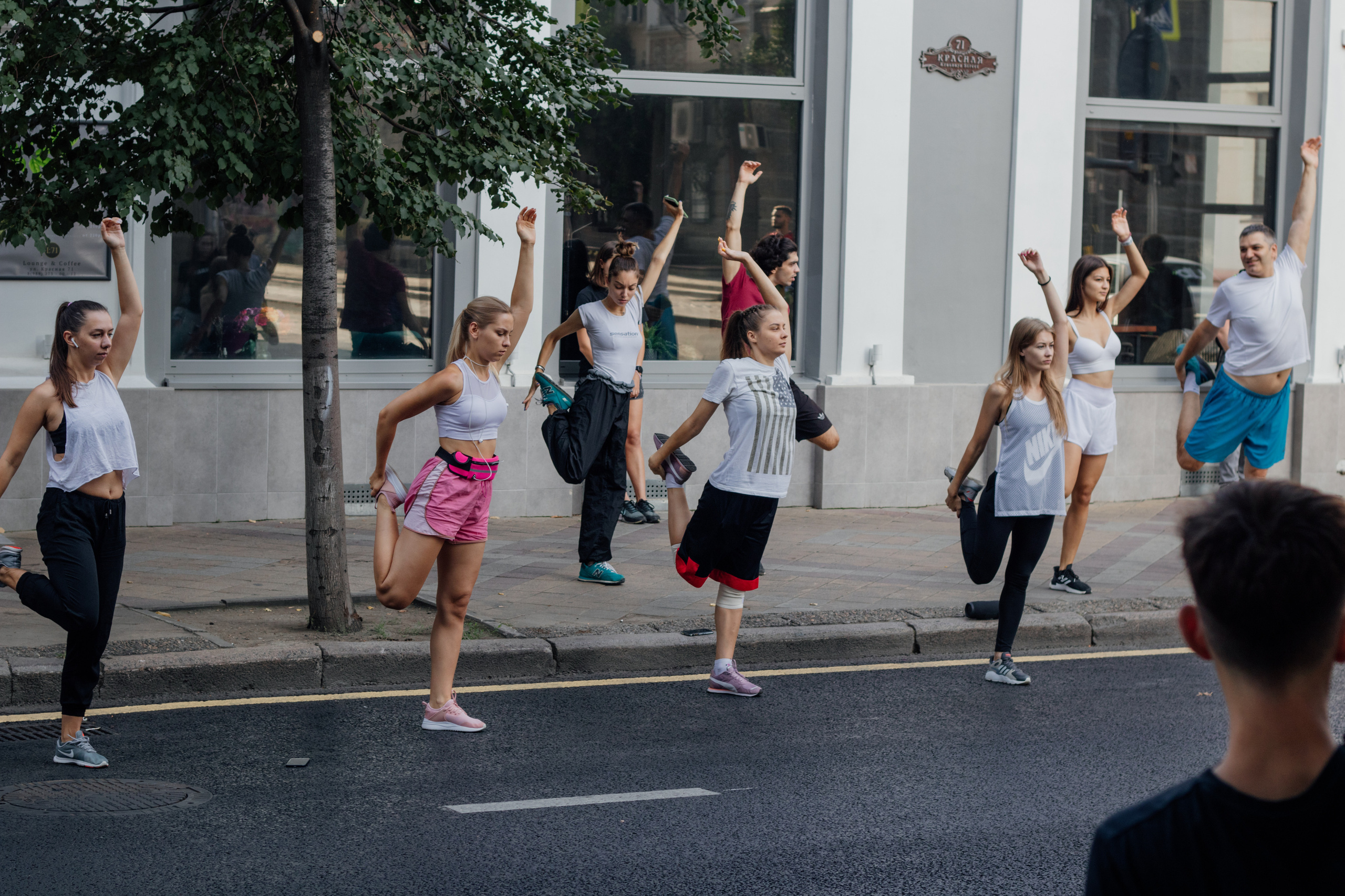 WeRUN Krasnodar. Фотограф — психолог Сочи, Краснодар, Москва