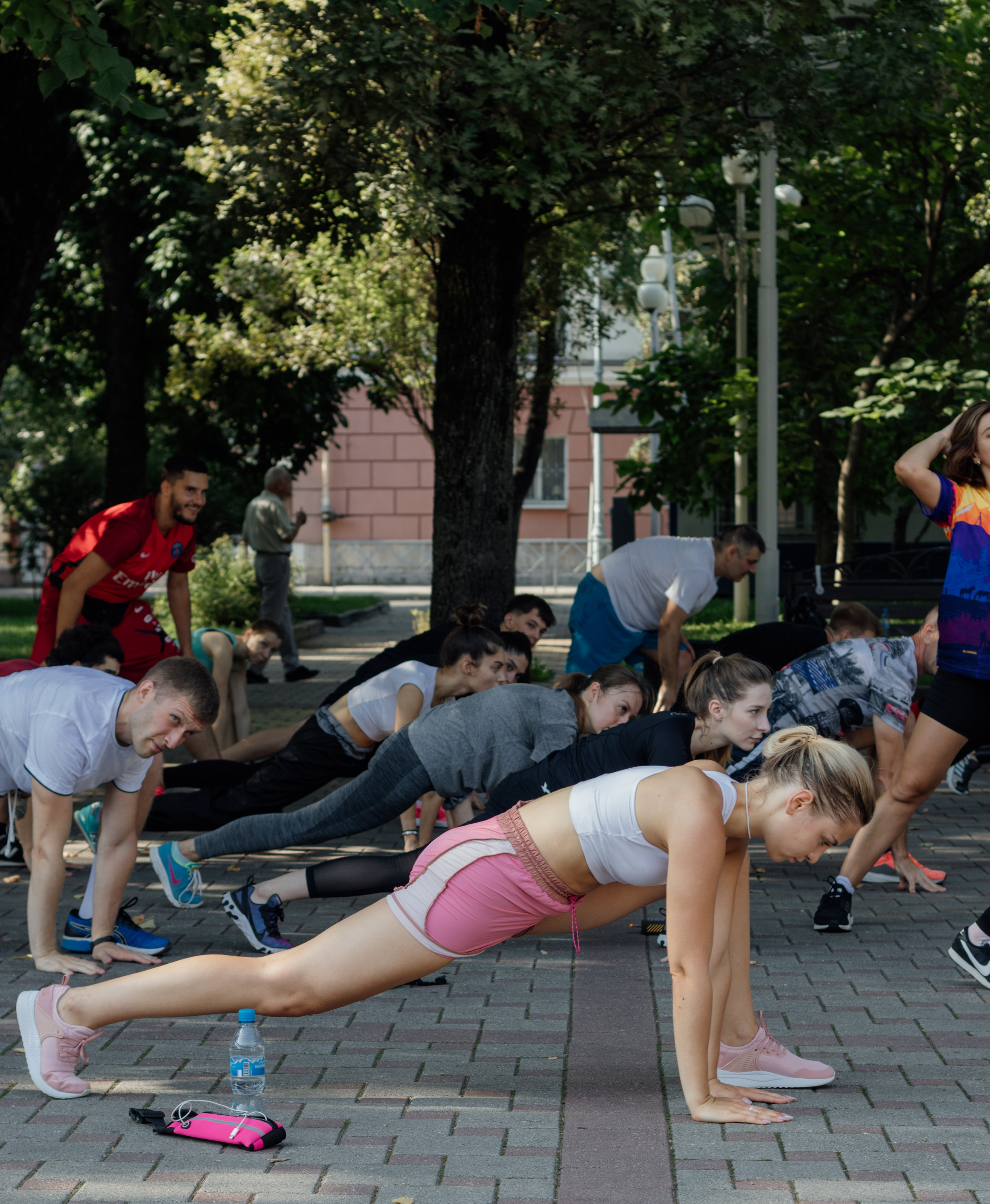 WeRUN Krasnodar. Фотограф — психолог Сочи, Краснодар, Москва