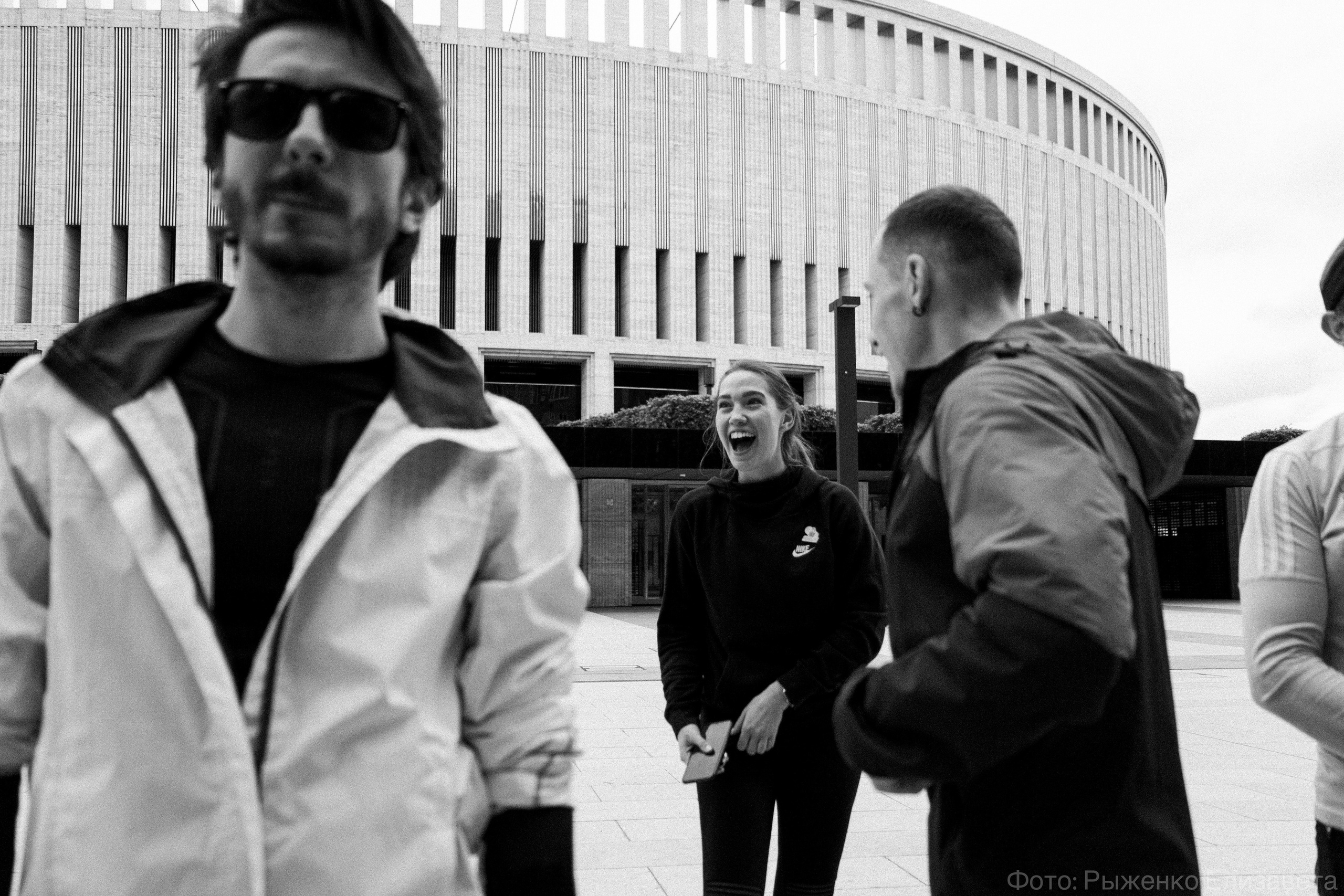 Nike Краснодар. Фотограф — психолог Сочи, Краснодар, Москва