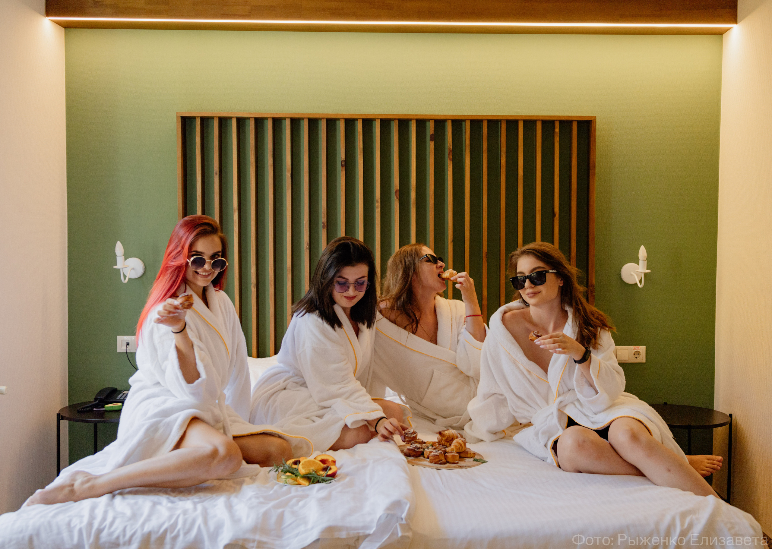 Девичник. Фотограф — психолог Сочи, Краснодар, Москва