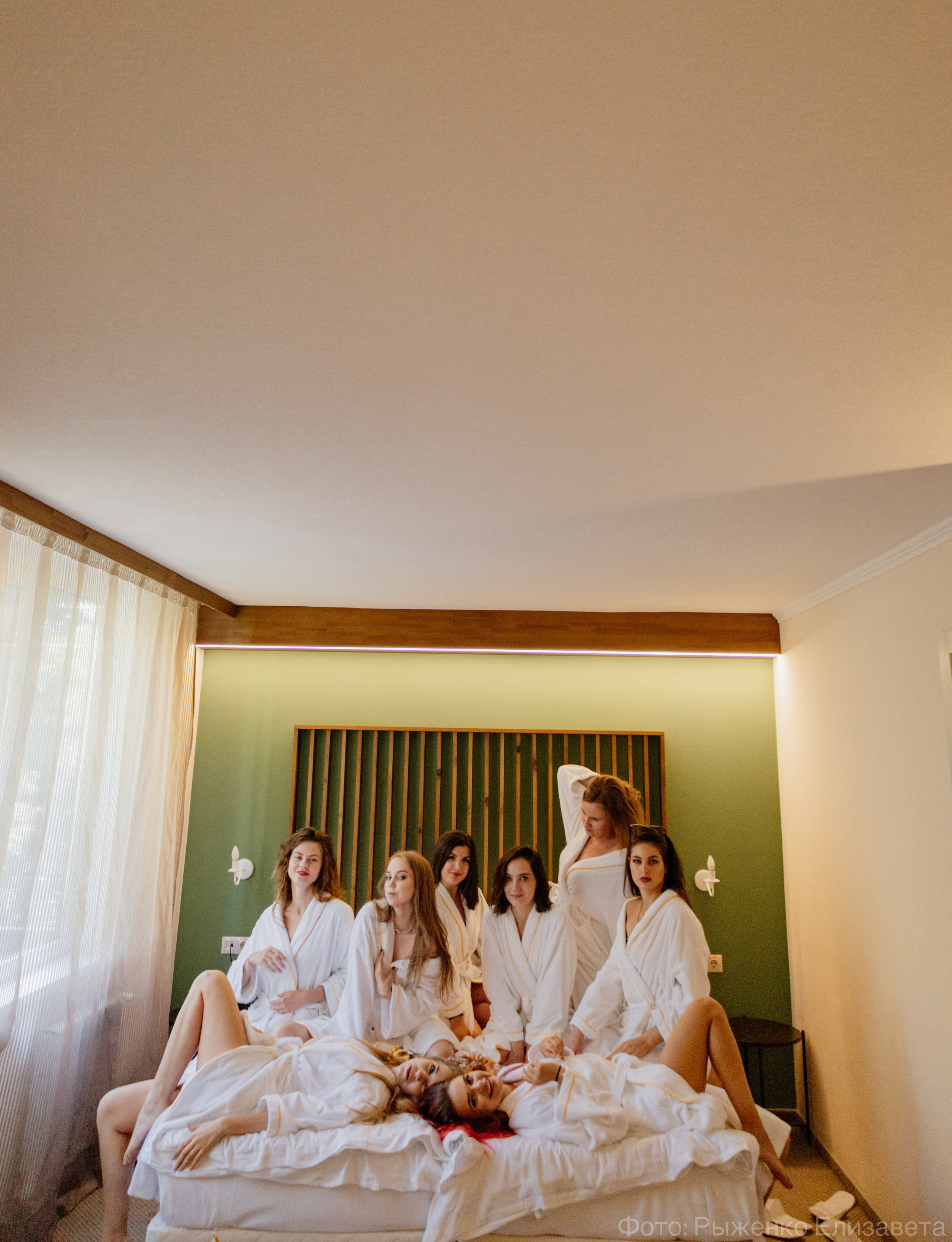 Девичник. Фотограф — психолог Сочи, Краснодар, Москва
