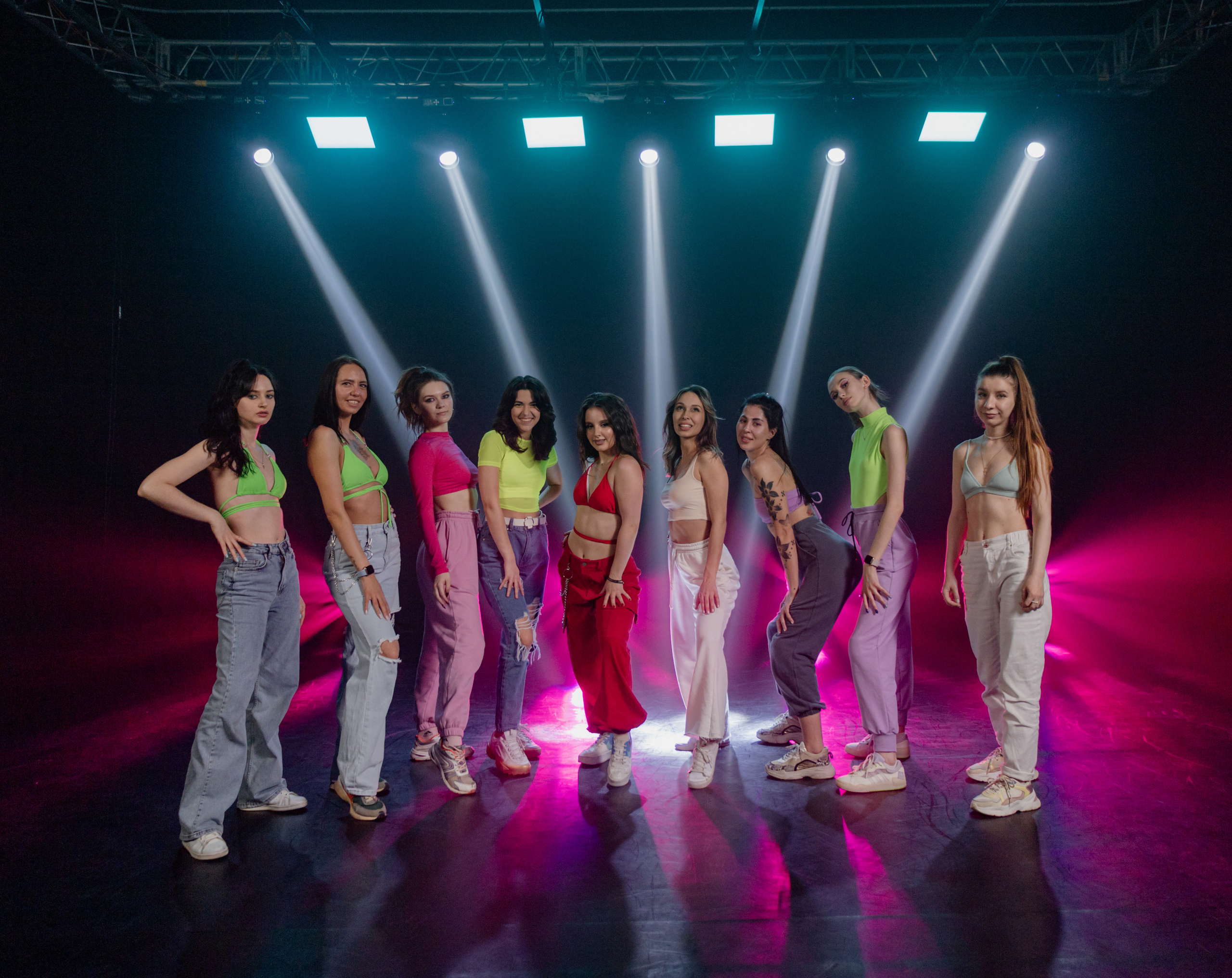 Танцевальный проект. Фотограф — психолог Сочи, Краснодар, Москва