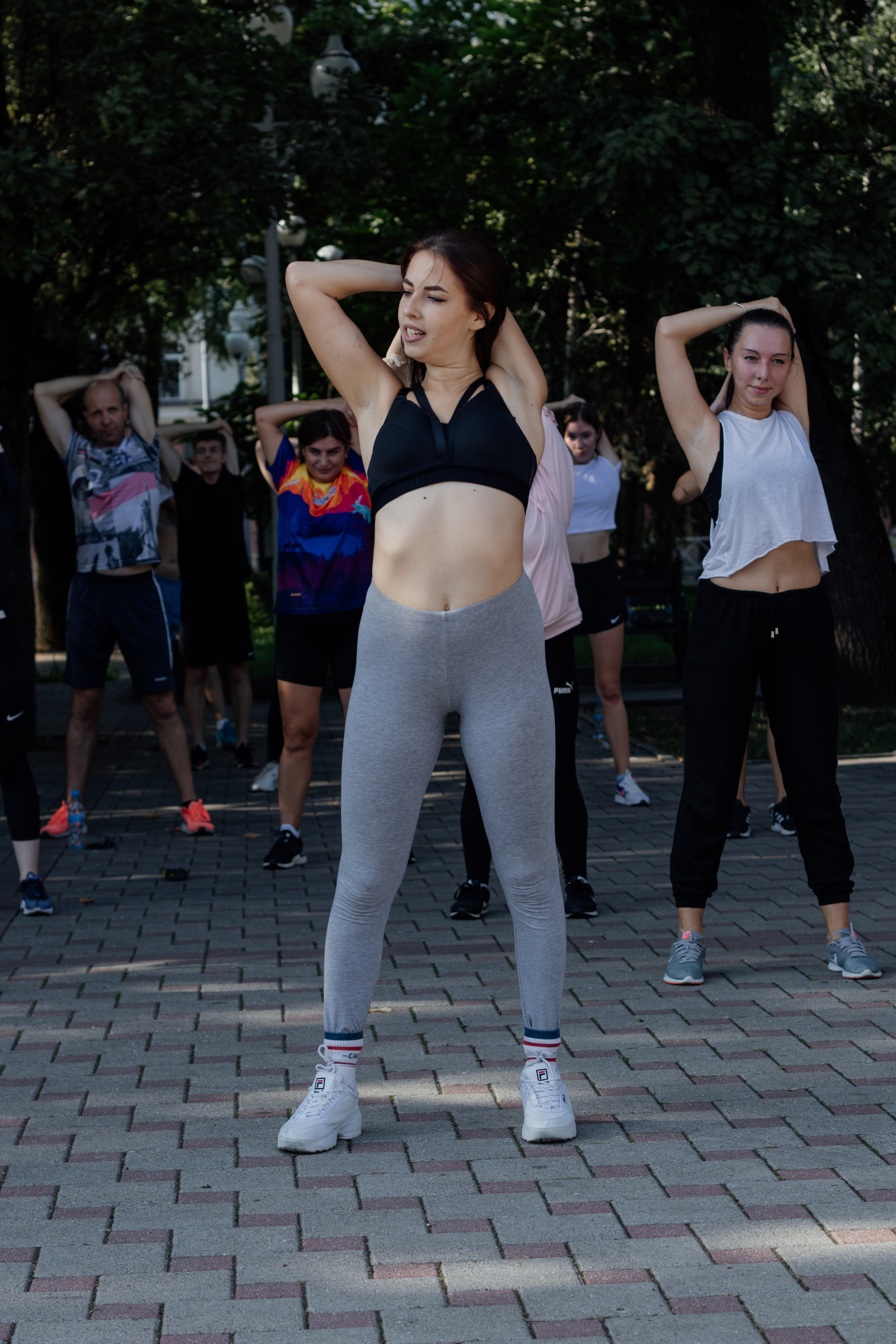 WeRUN Krasnodar. Фотограф — психолог Сочи, Краснодар, Москва