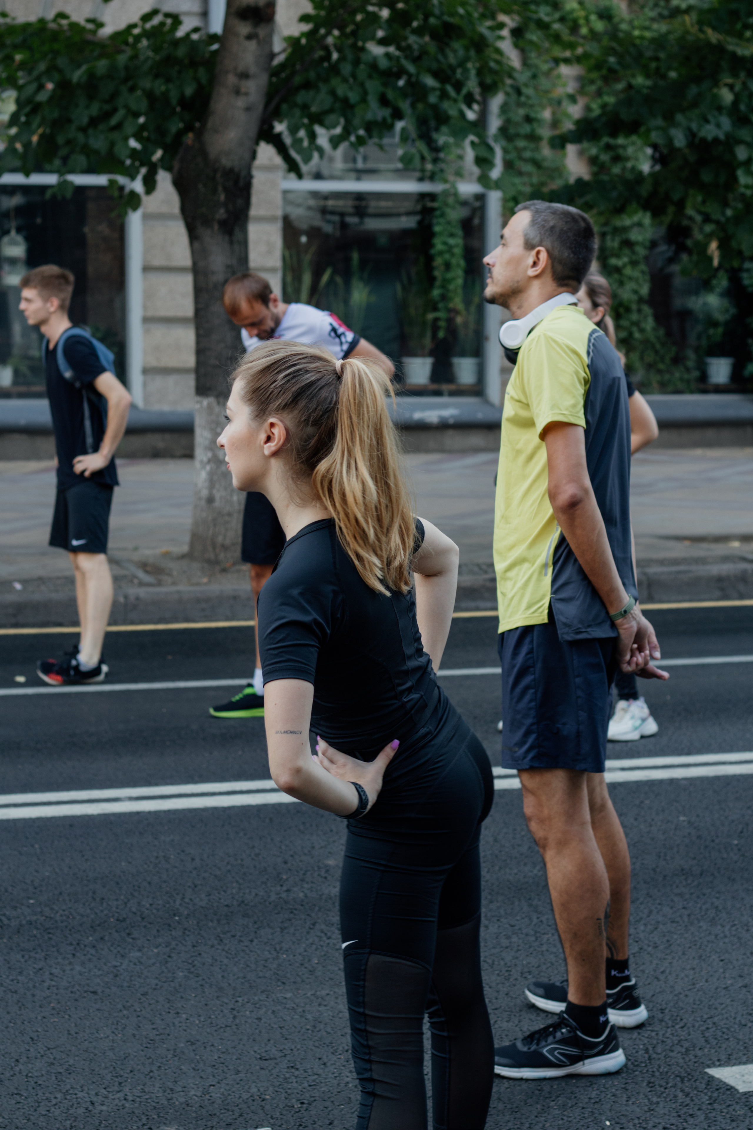 WeRUN Krasnodar. Фотограф — психолог Сочи, Краснодар, Москва