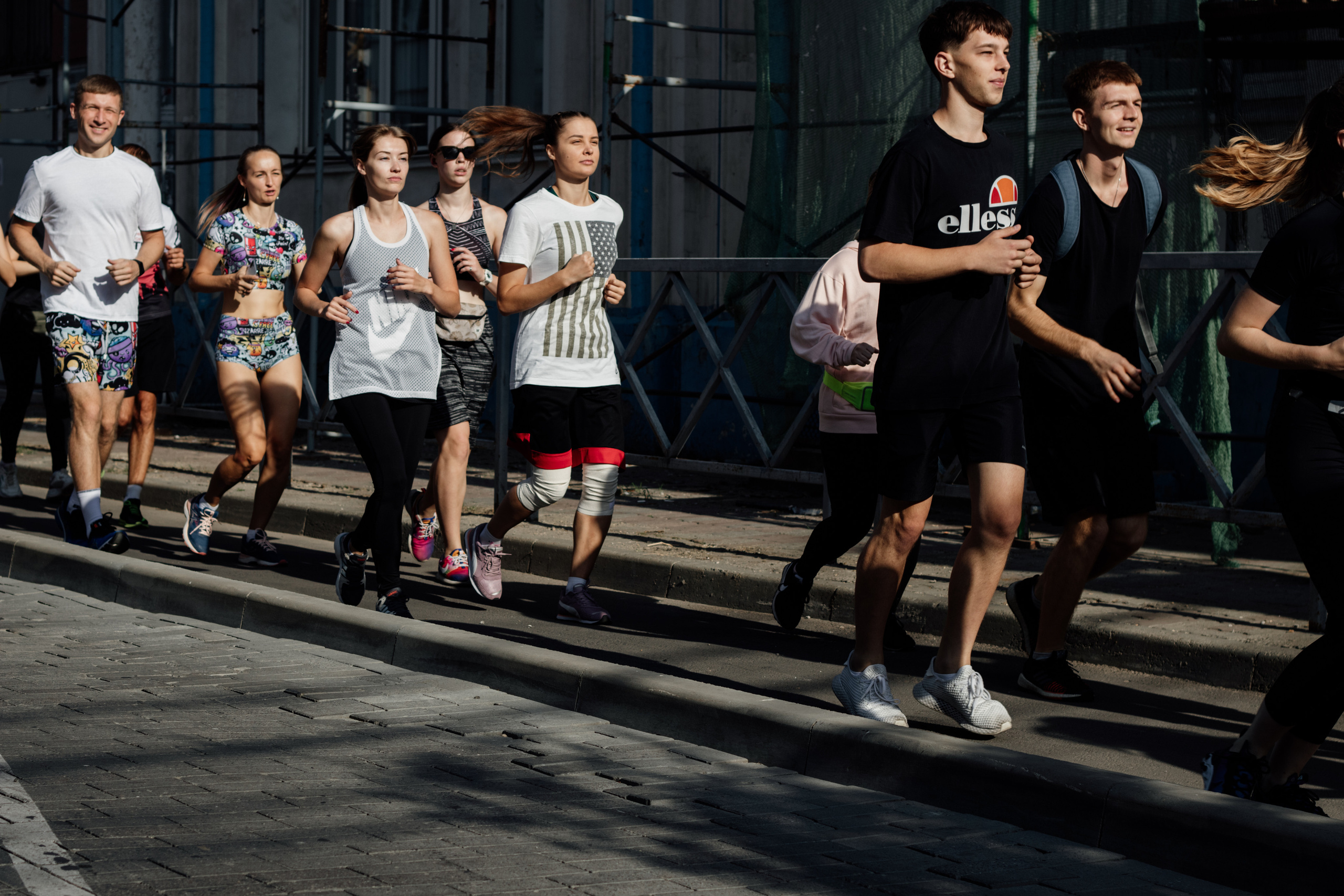 WeRUN Krasnodar. Фотограф — психолог Сочи, Краснодар, Москва