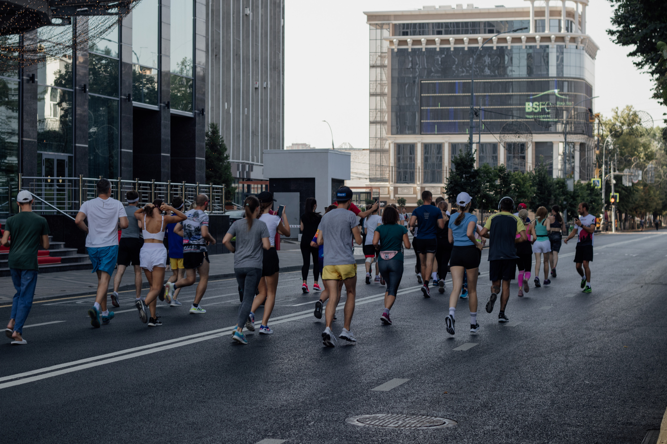 WeRUN Krasnodar. Фотограф — психолог Сочи, Краснодар, Москва