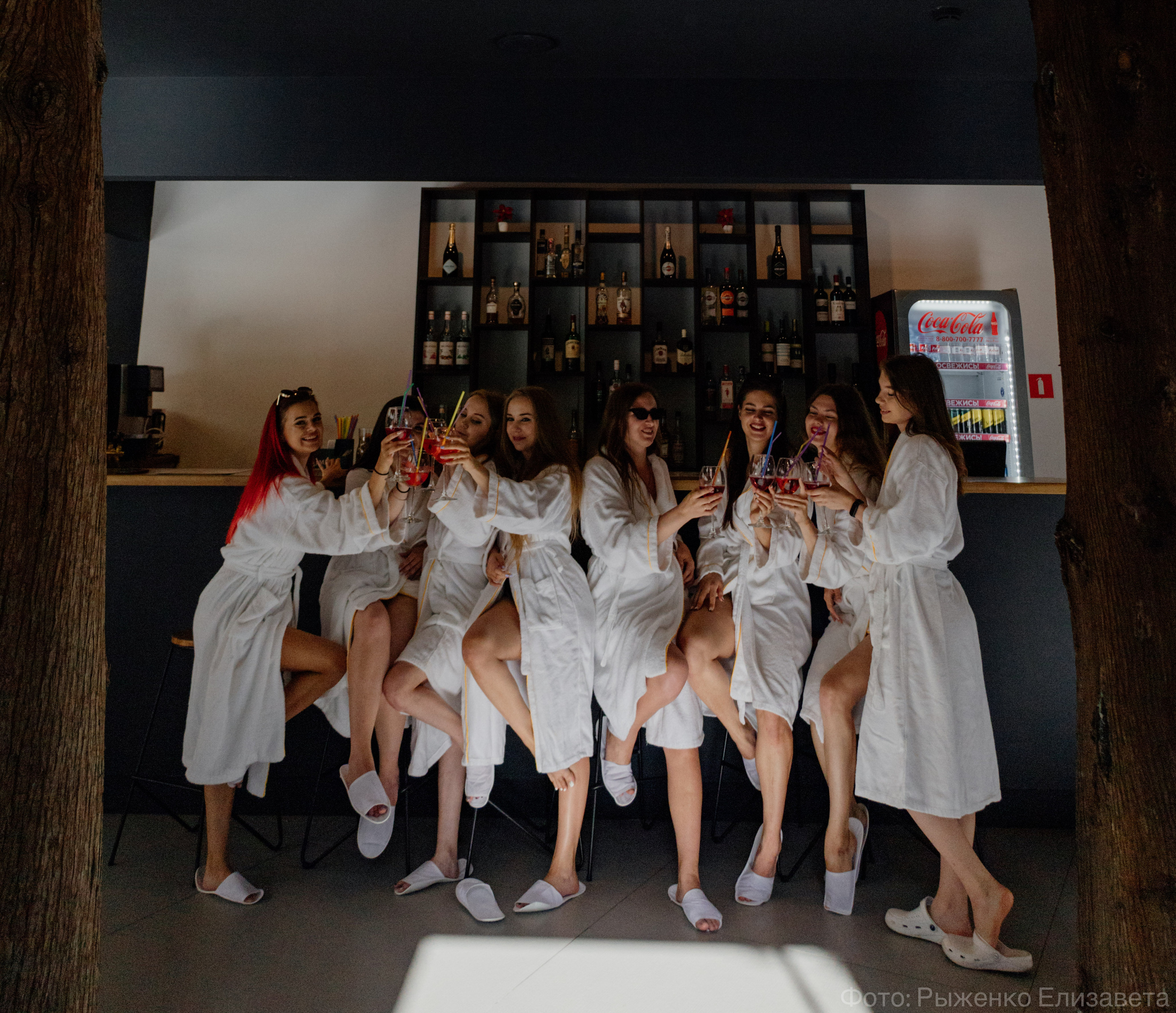 Девичник. Фотограф — психолог Сочи, Краснодар, Москва