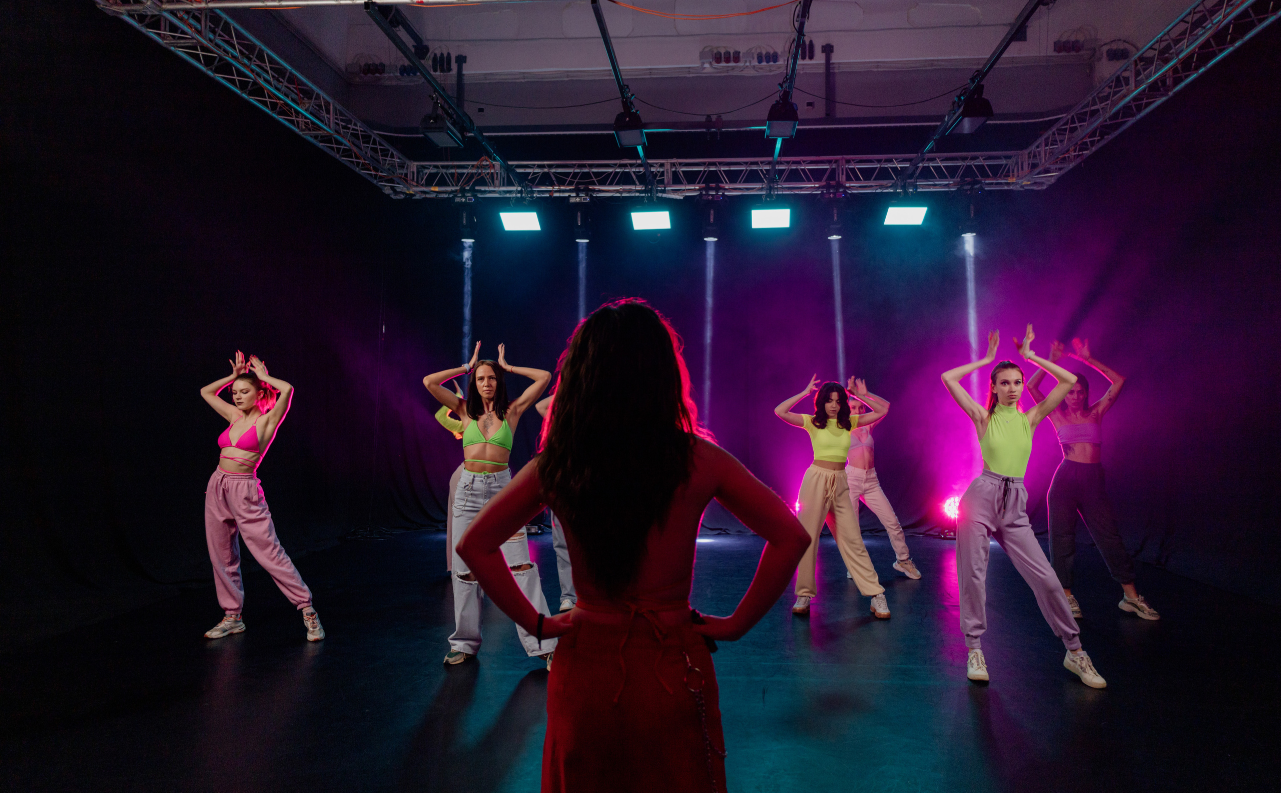 Танцевальный проект. Фотограф — психолог Сочи, Краснодар, Москва