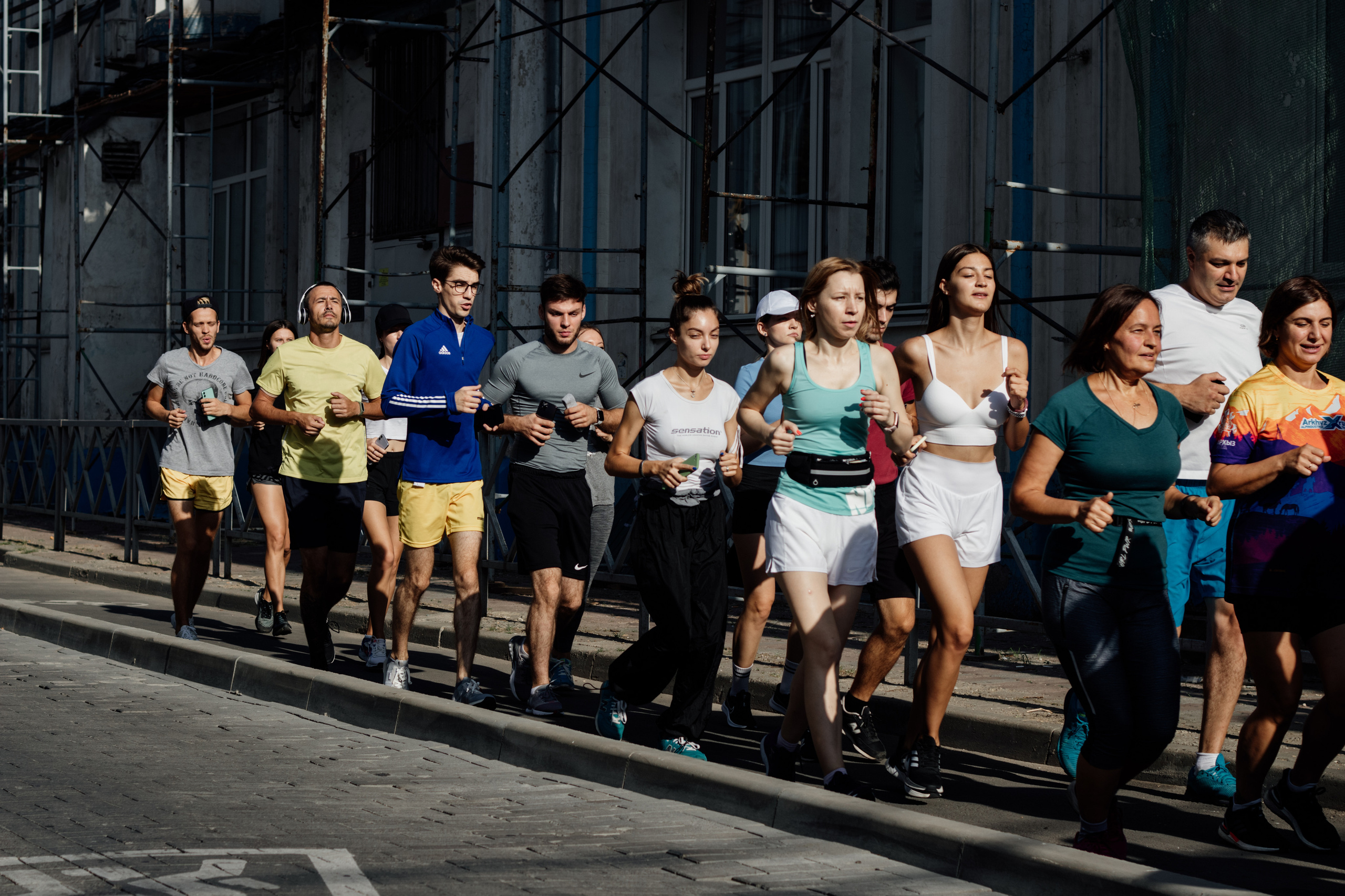 WeRUN Krasnodar. Фотограф — психолог Сочи, Краснодар, Москва