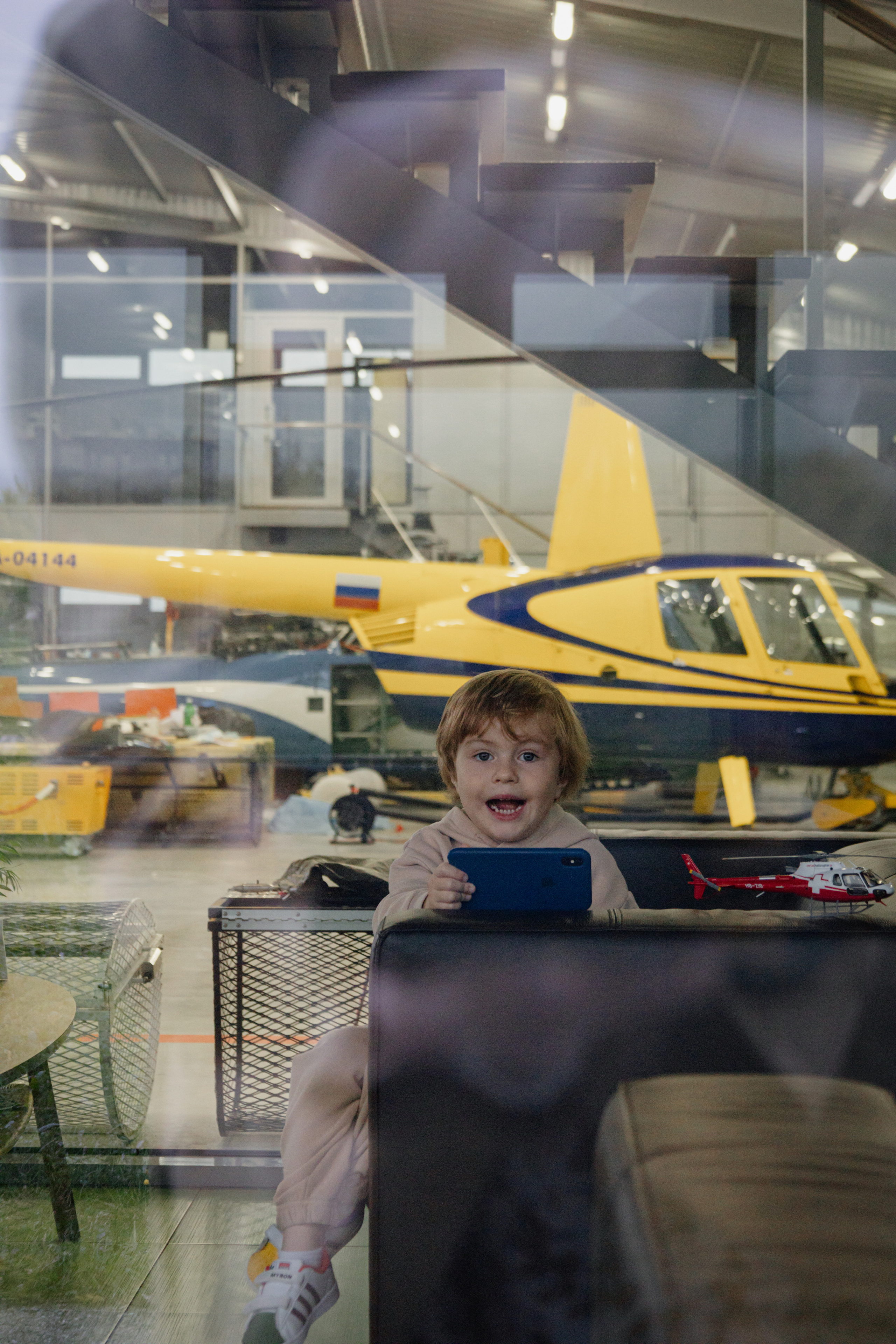 Репортаж на вертолетной площадке. Фотограф — психолог Сочи, Краснодар, Москва