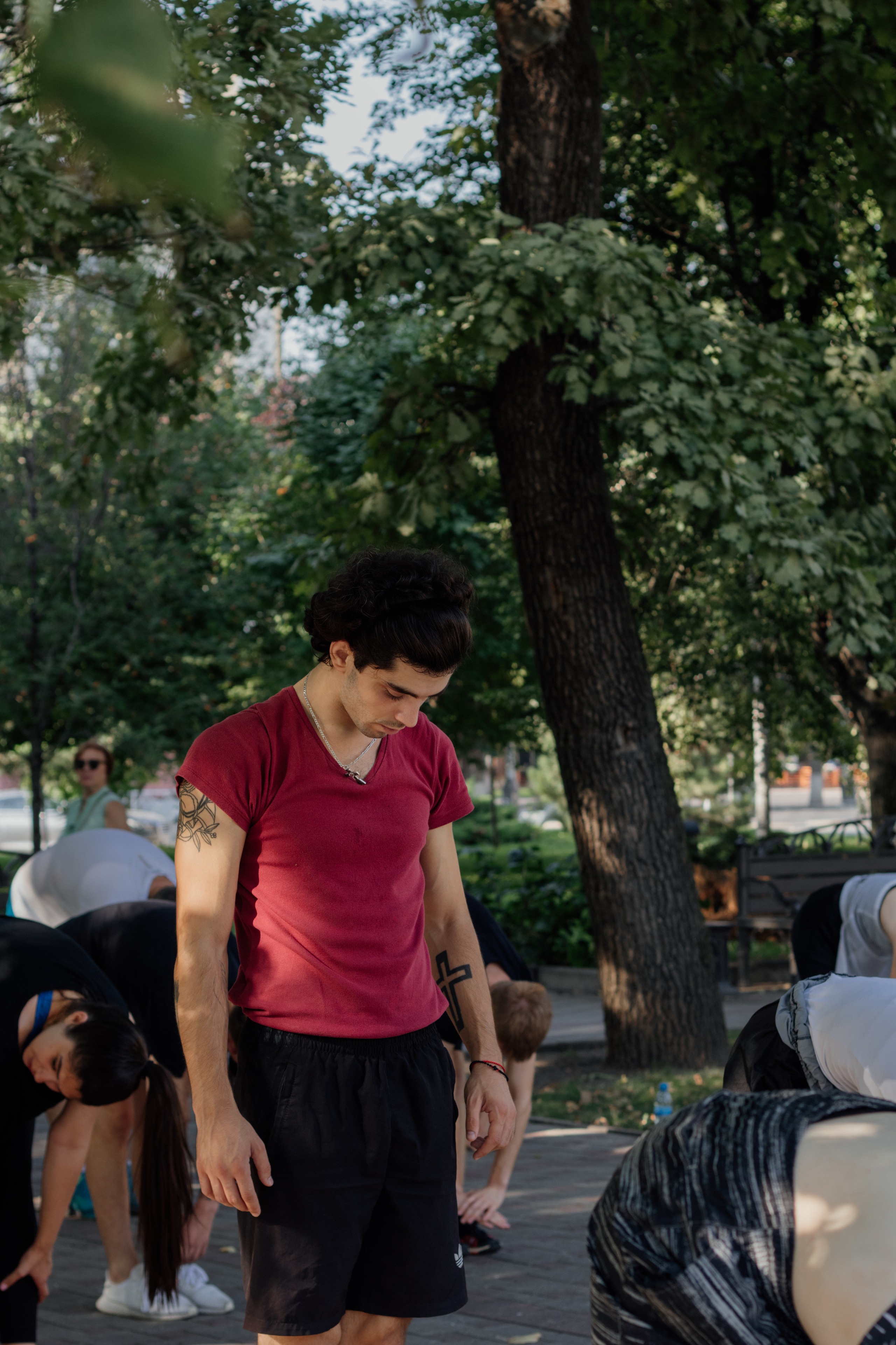 WeRUN Krasnodar. Фотограф — психолог Сочи, Краснодар, Москва