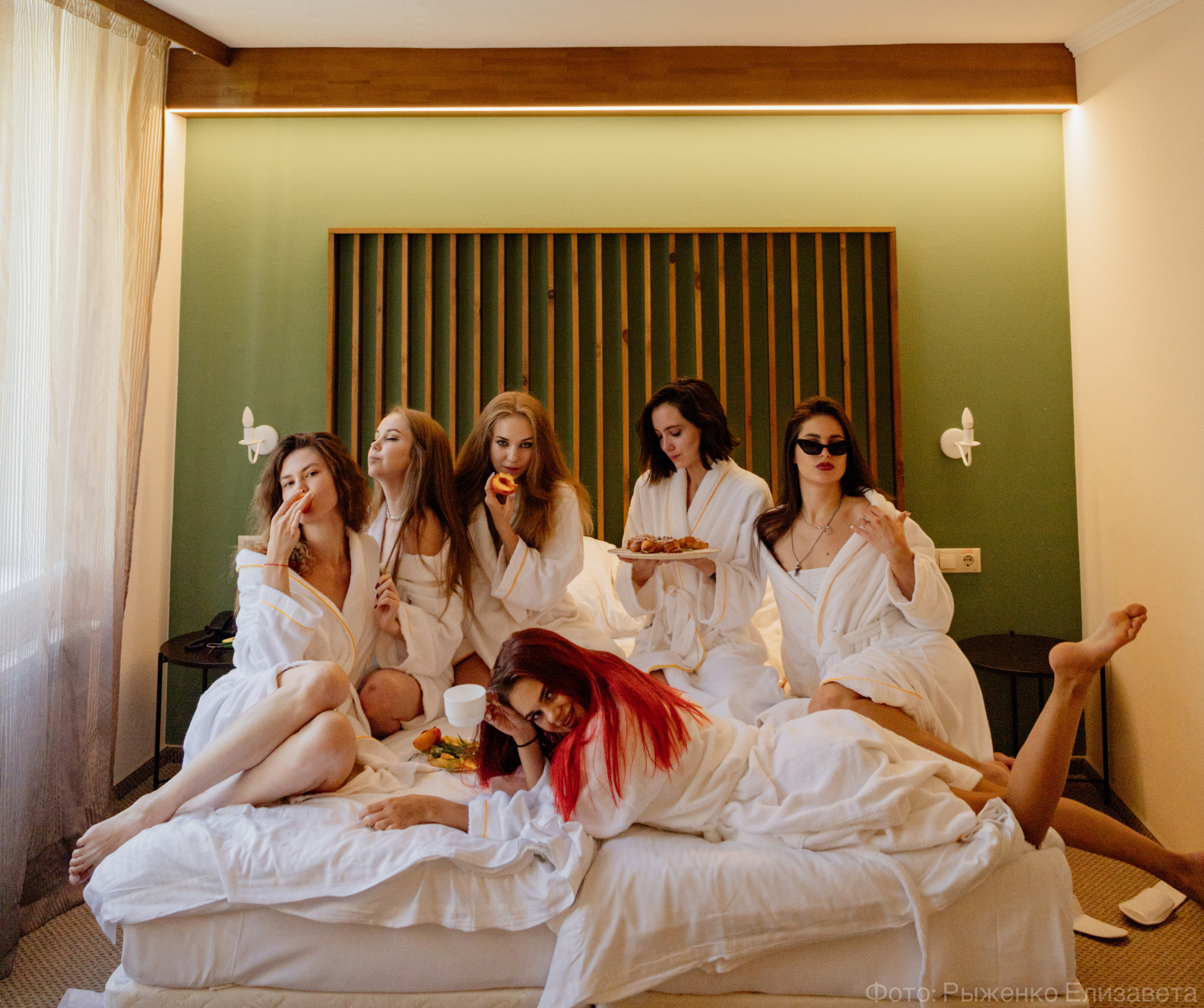Девичник. Фотограф — психолог Сочи, Краснодар, Москва