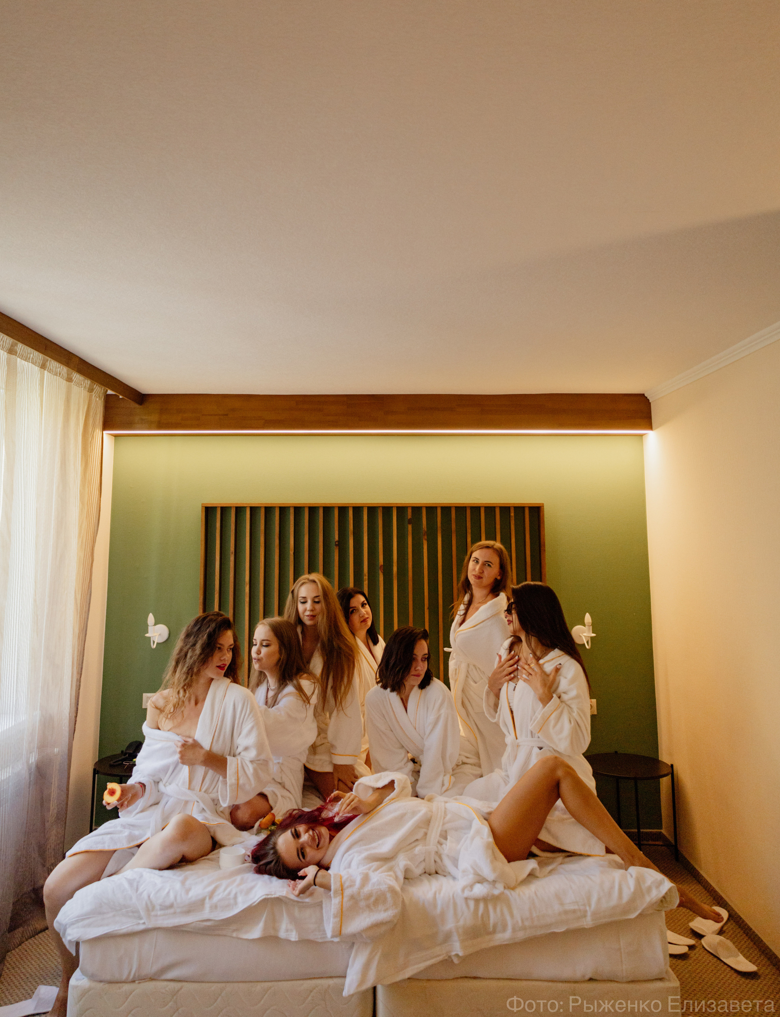 Девичник. Фотограф — психолог Сочи, Краснодар, Москва