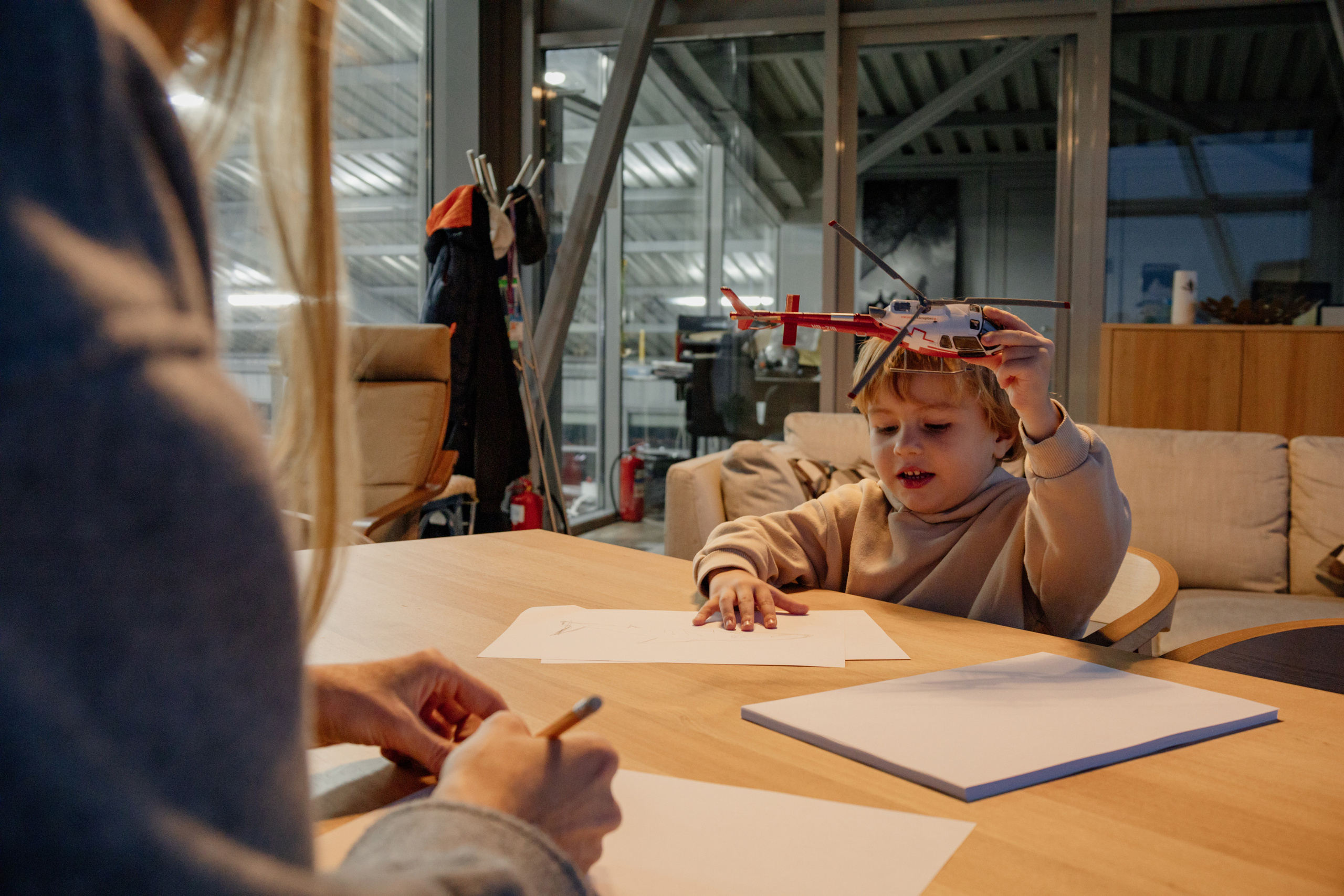 Репортаж на вертолетной площадке. Фотограф — психолог Сочи, Краснодар, Москва