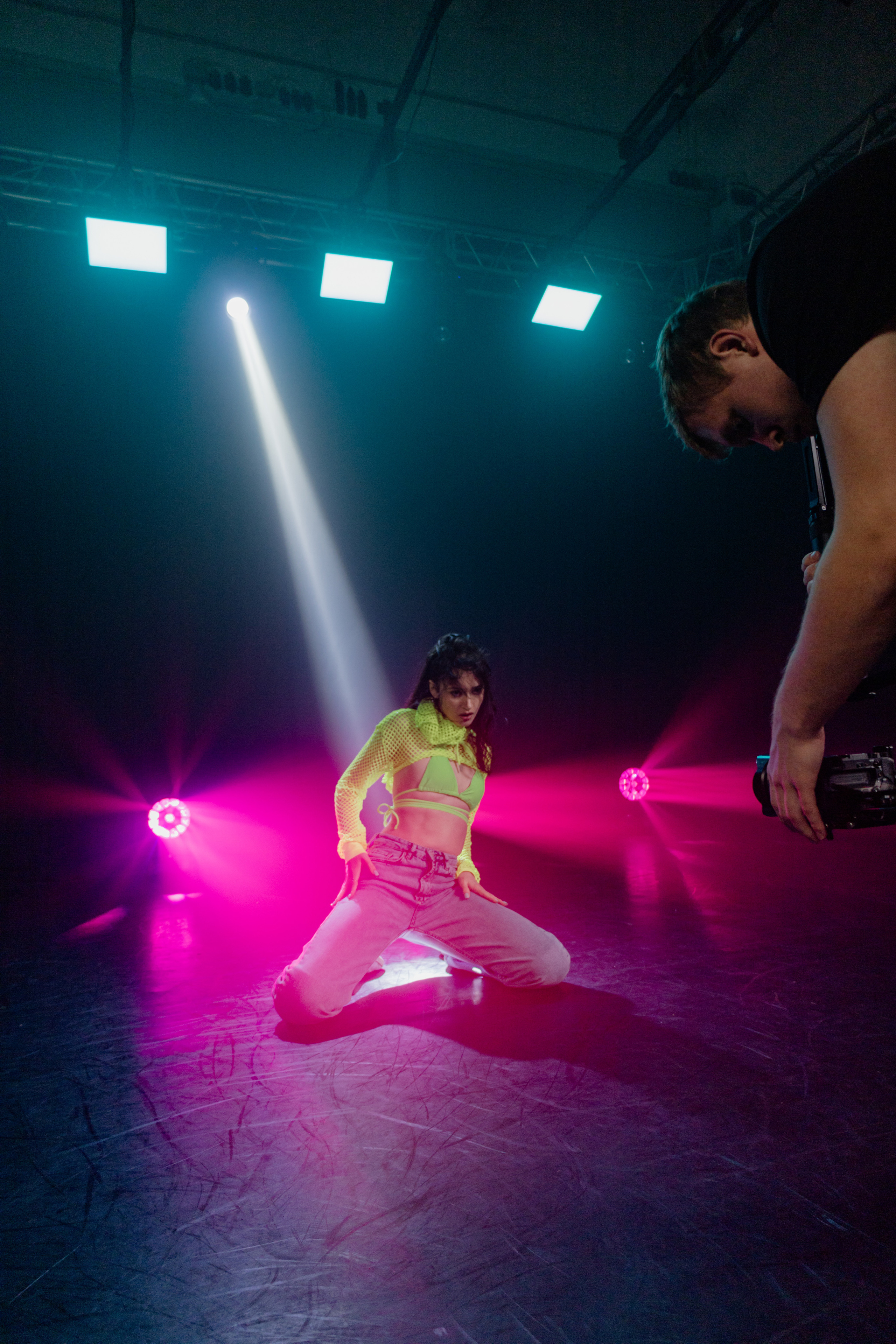 Танцевальный проект. Фотограф — психолог Сочи, Краснодар, Москва