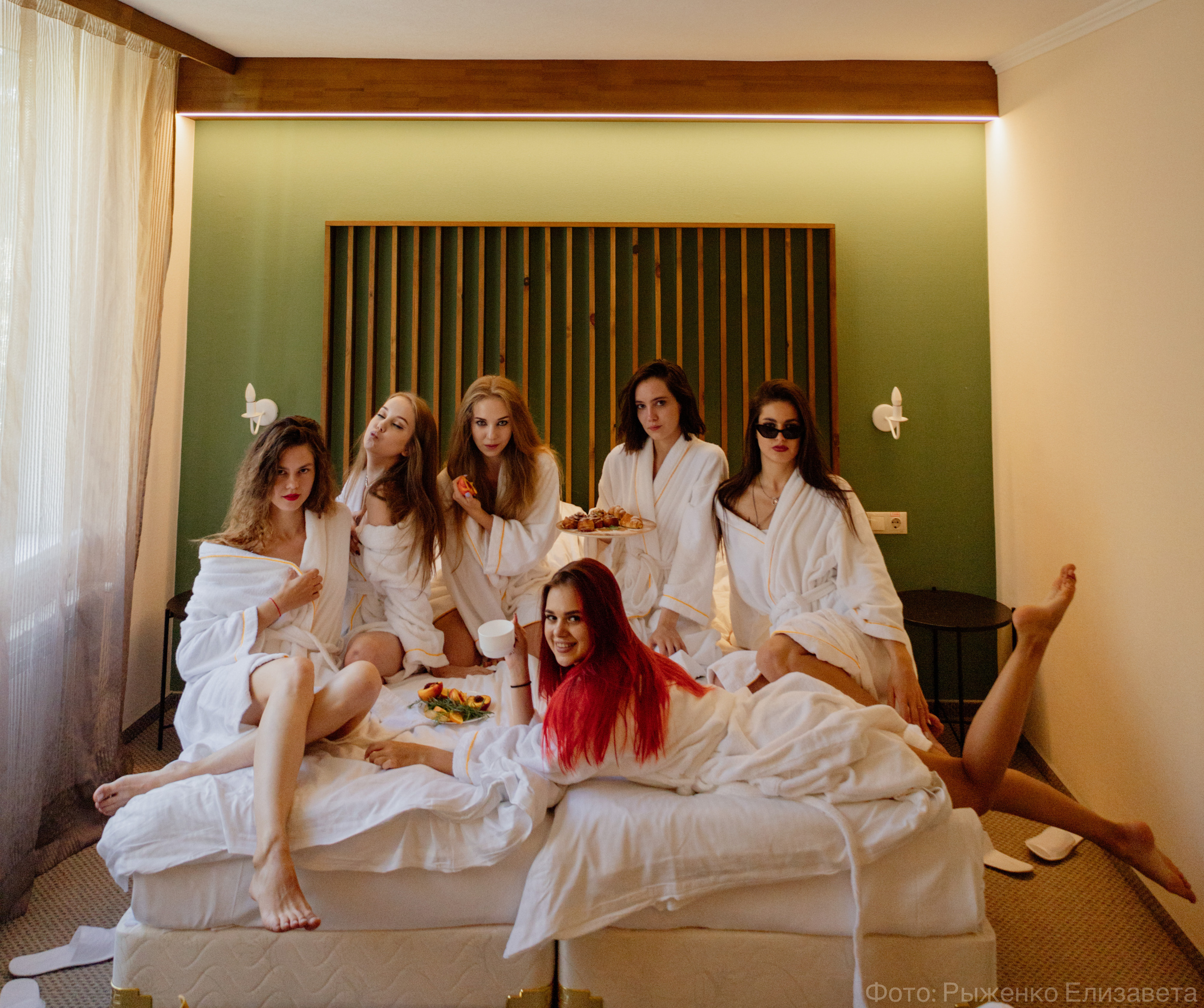 Девичник. Фотограф — психолог Сочи, Краснодар, Москва