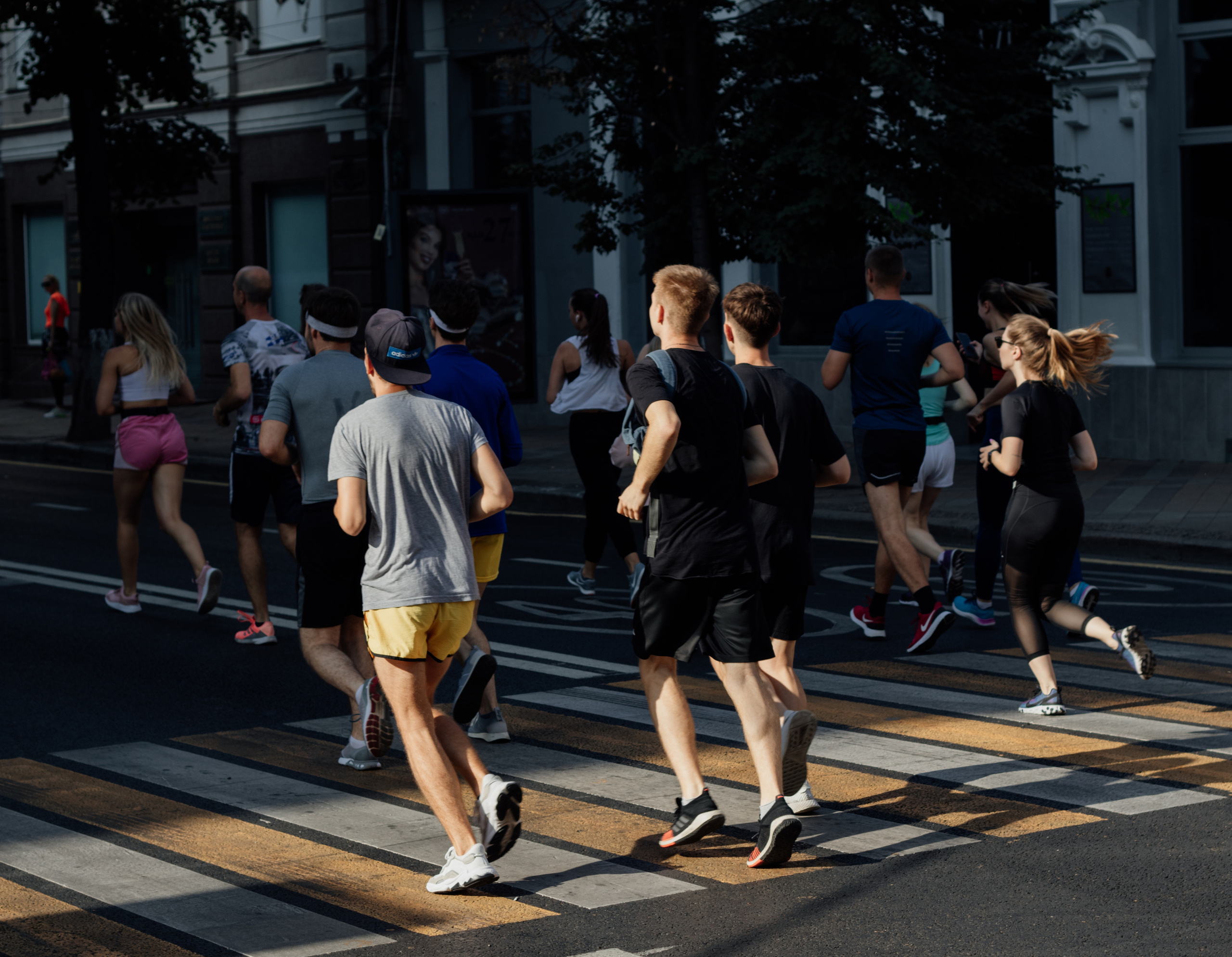WeRUN Krasnodar. Фотограф — психолог Сочи, Краснодар, Москва