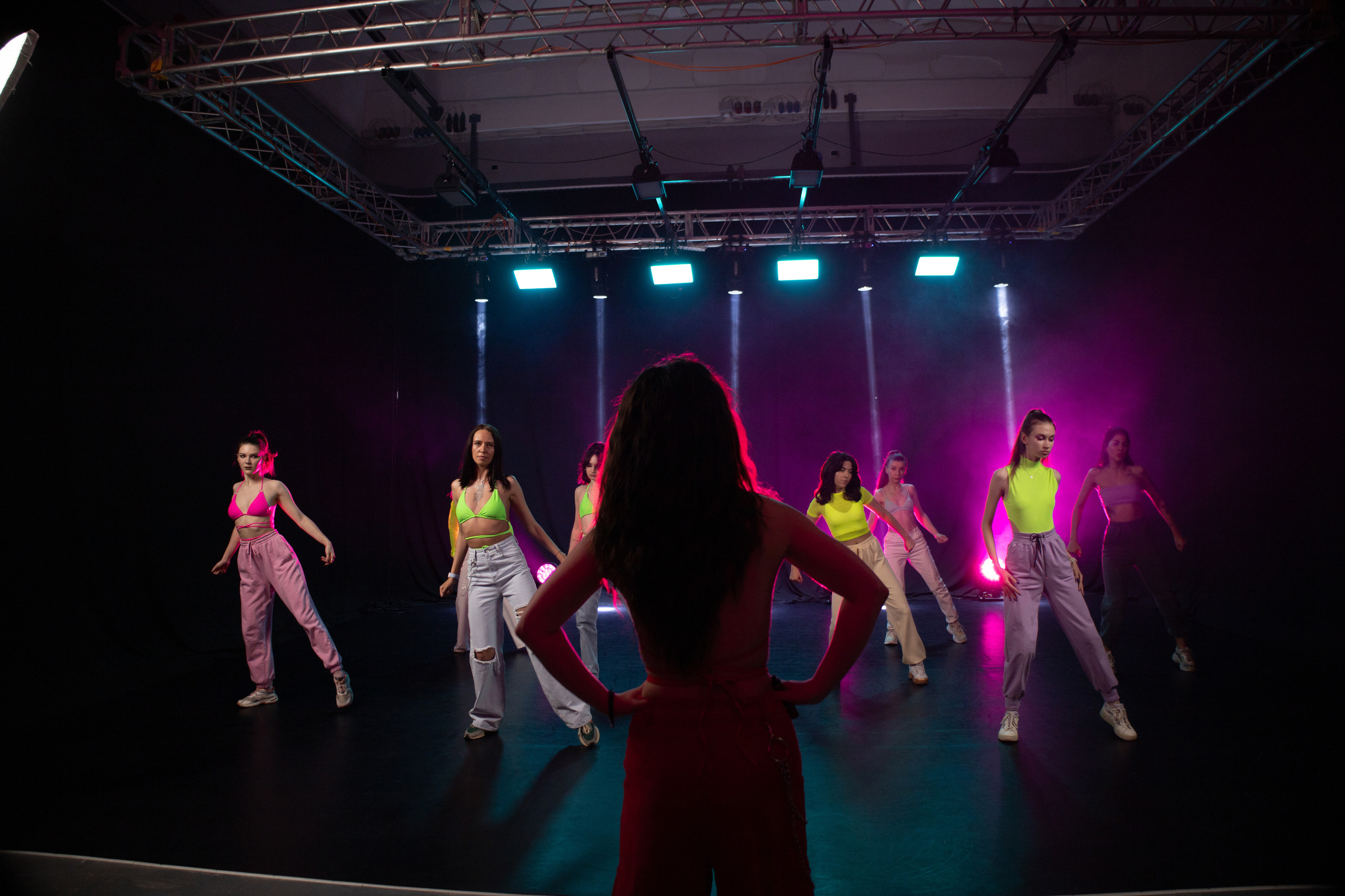 Танцевальный проект. Фотограф — психолог Сочи, Краснодар, Москва