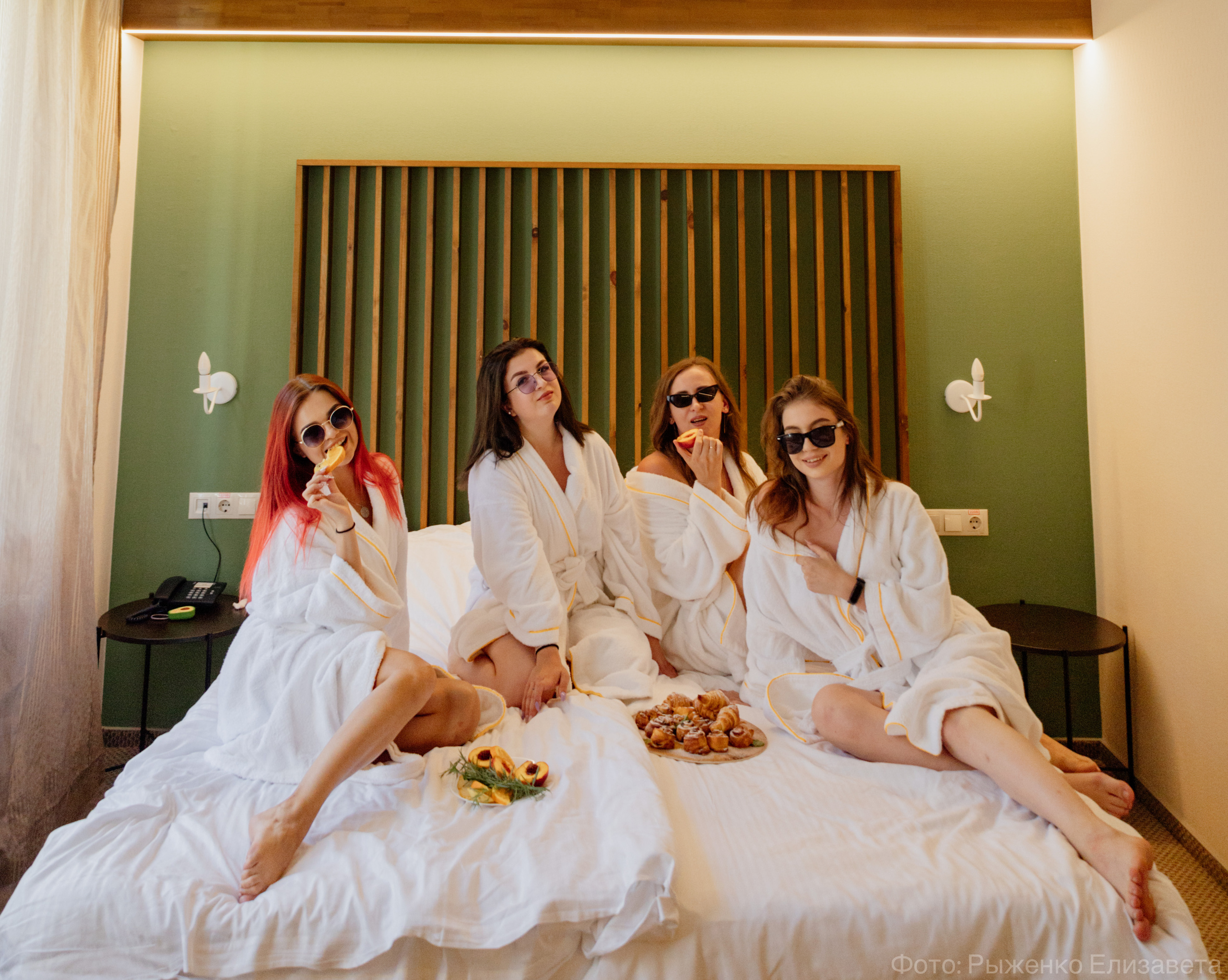 Девичник. Фотограф — психолог Сочи, Краснодар, Москва