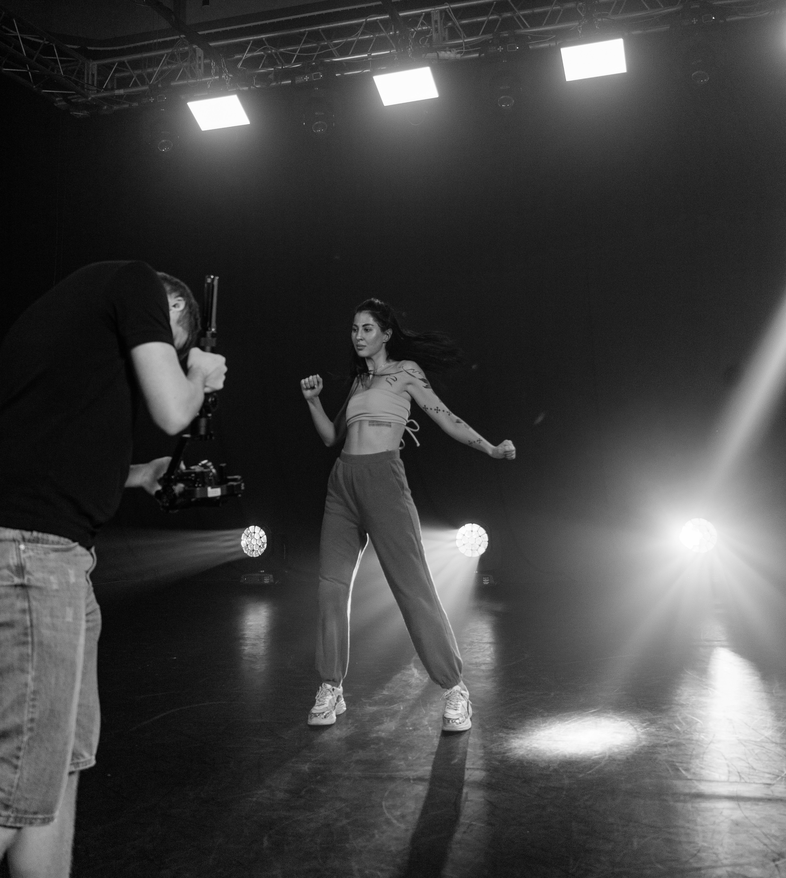 Танцевальный проект. Фотограф — психолог Сочи, Краснодар, Москва