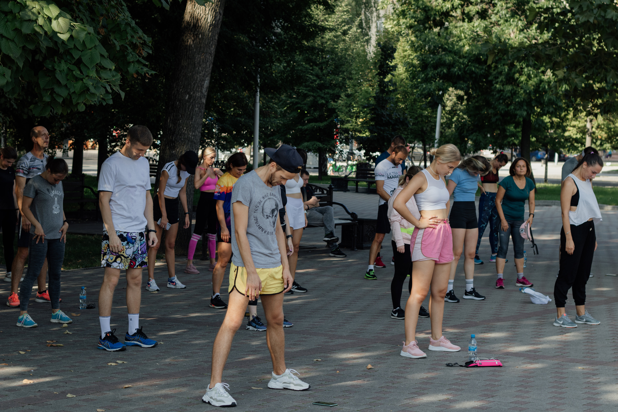 WeRUN Krasnodar. Фотограф — психолог Сочи, Краснодар, Москва