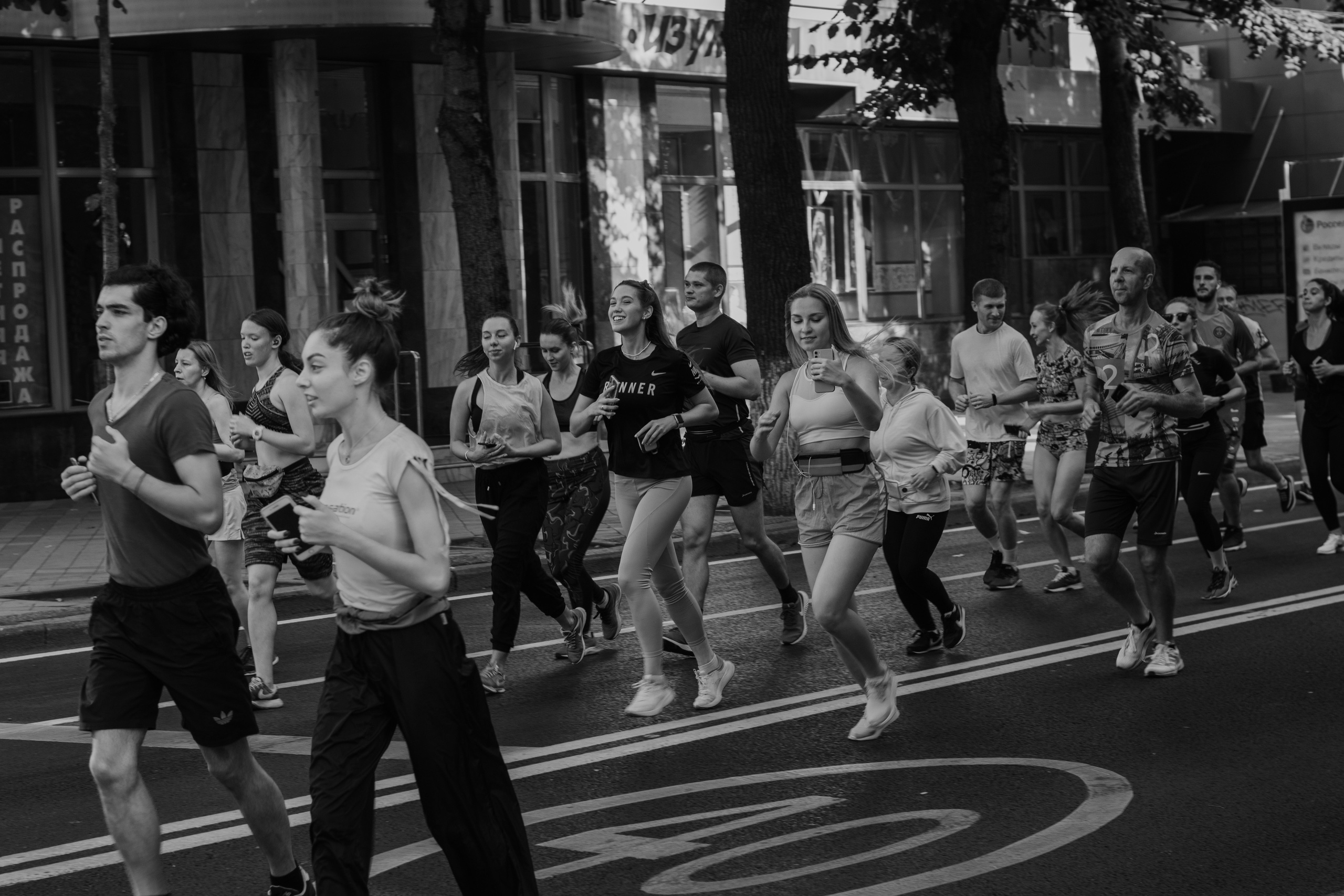 WeRUN Krasnodar. Фотограф — психолог Сочи, Краснодар, Москва