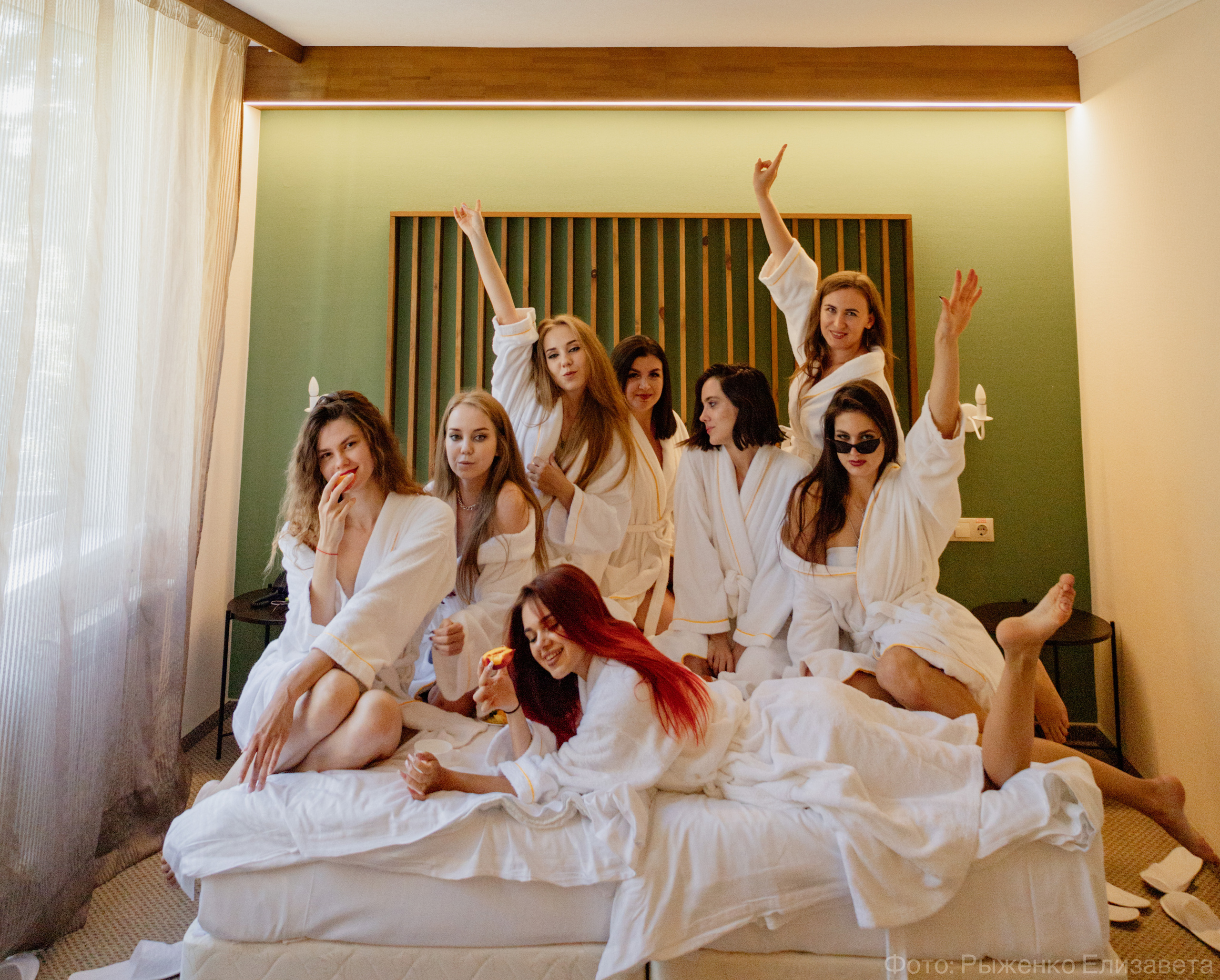Девичник. Фотограф — психолог Сочи, Краснодар, Москва