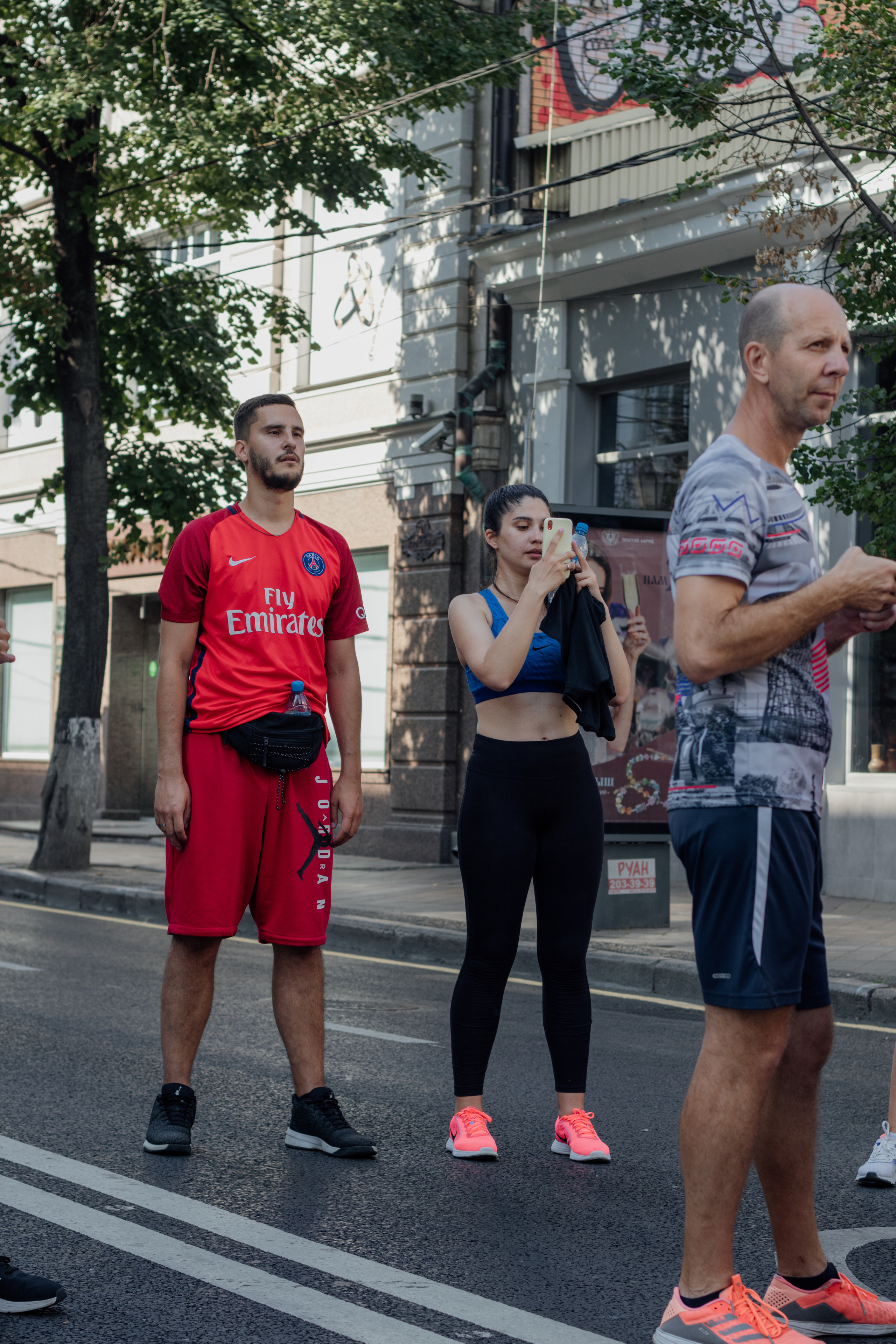 WeRUN Krasnodar. Фотограф — психолог Сочи, Краснодар, Москва