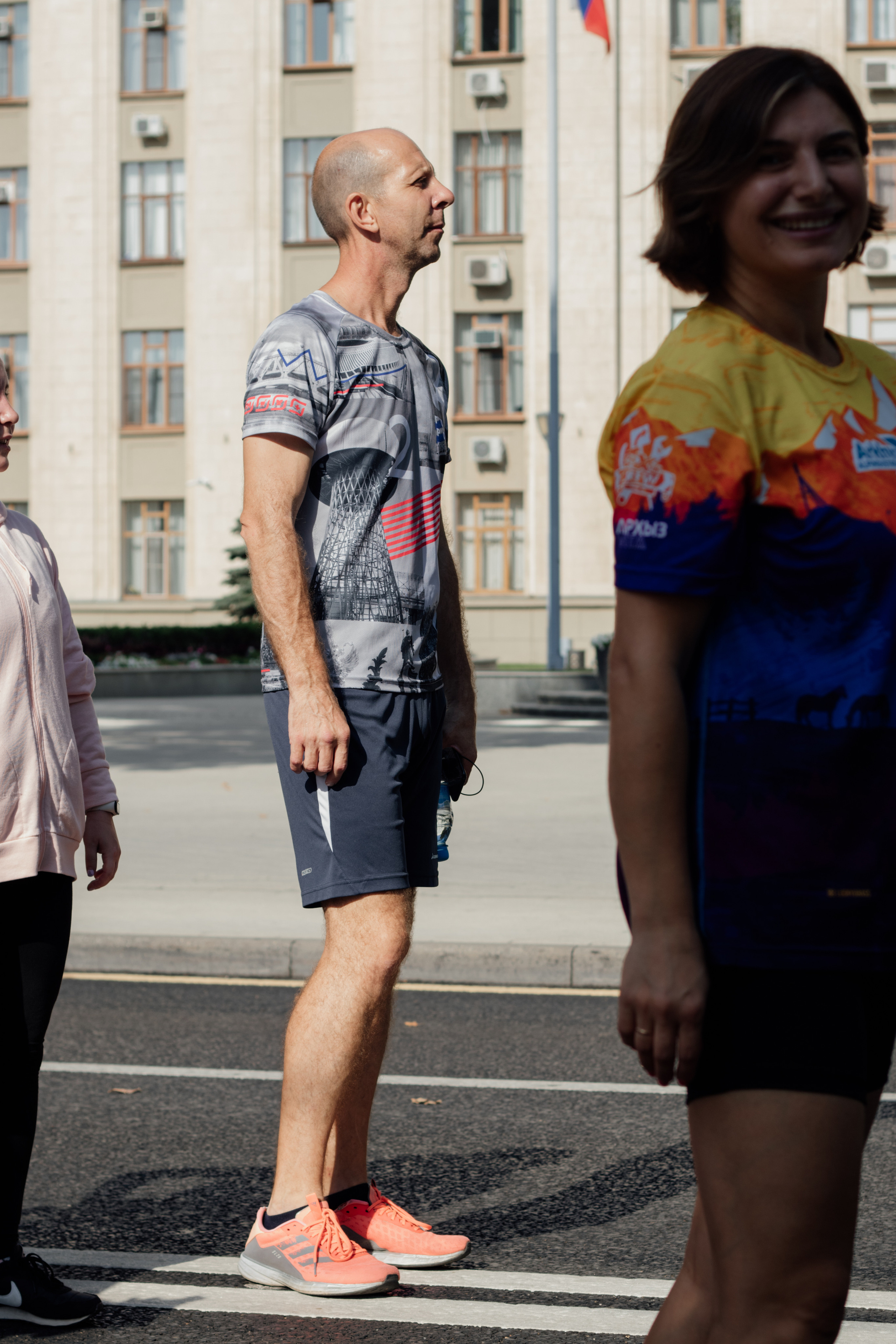 WeRUN Krasnodar. Фотограф — психолог Сочи, Краснодар, Москва