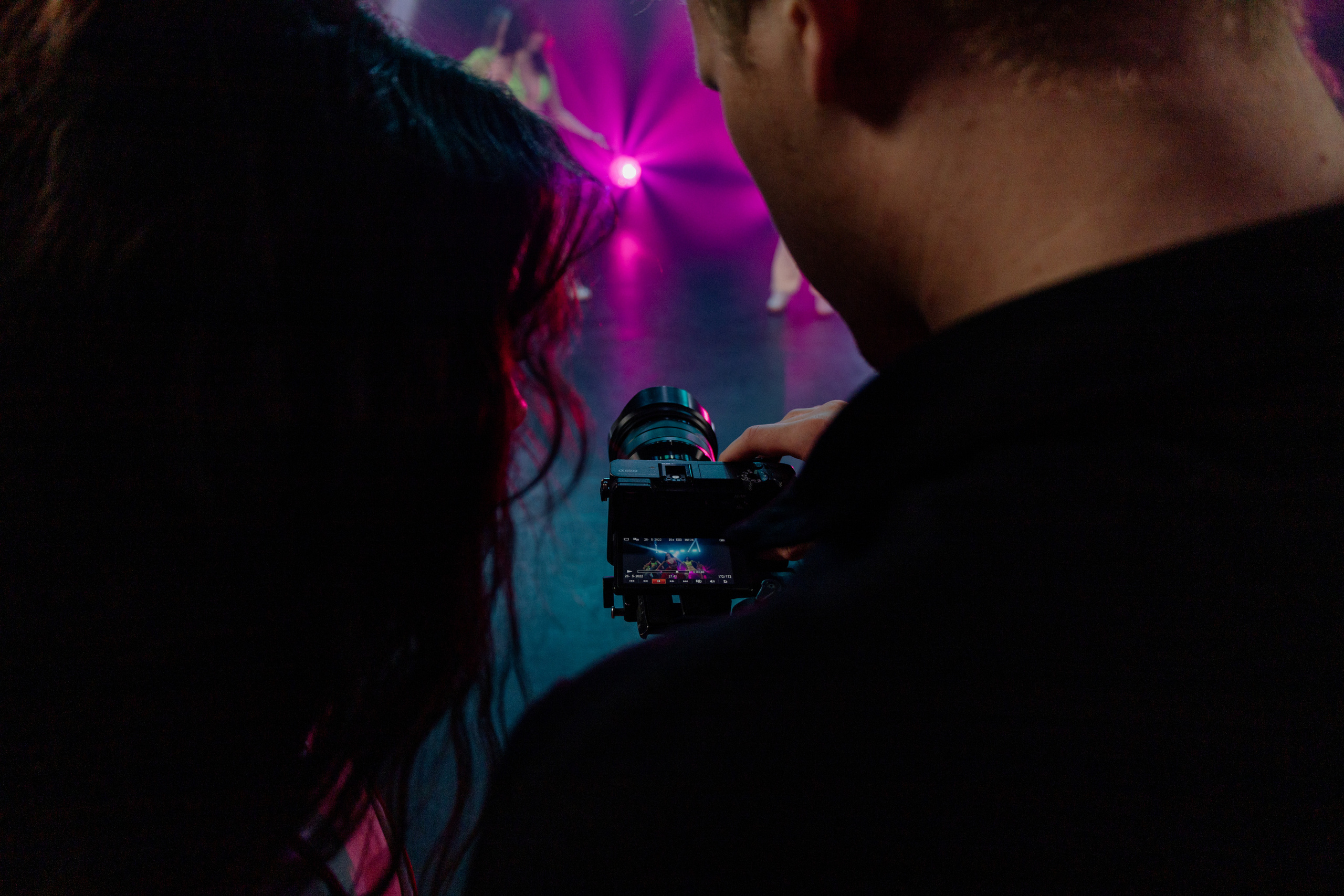 Танцевальный проект. Фотограф — психолог Сочи, Краснодар, Москва