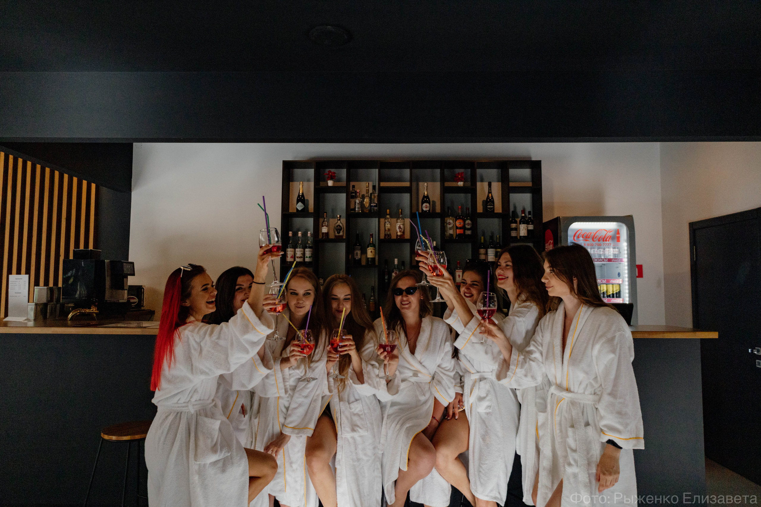 Девичник. Фотограф — психолог Сочи, Краснодар, Москва