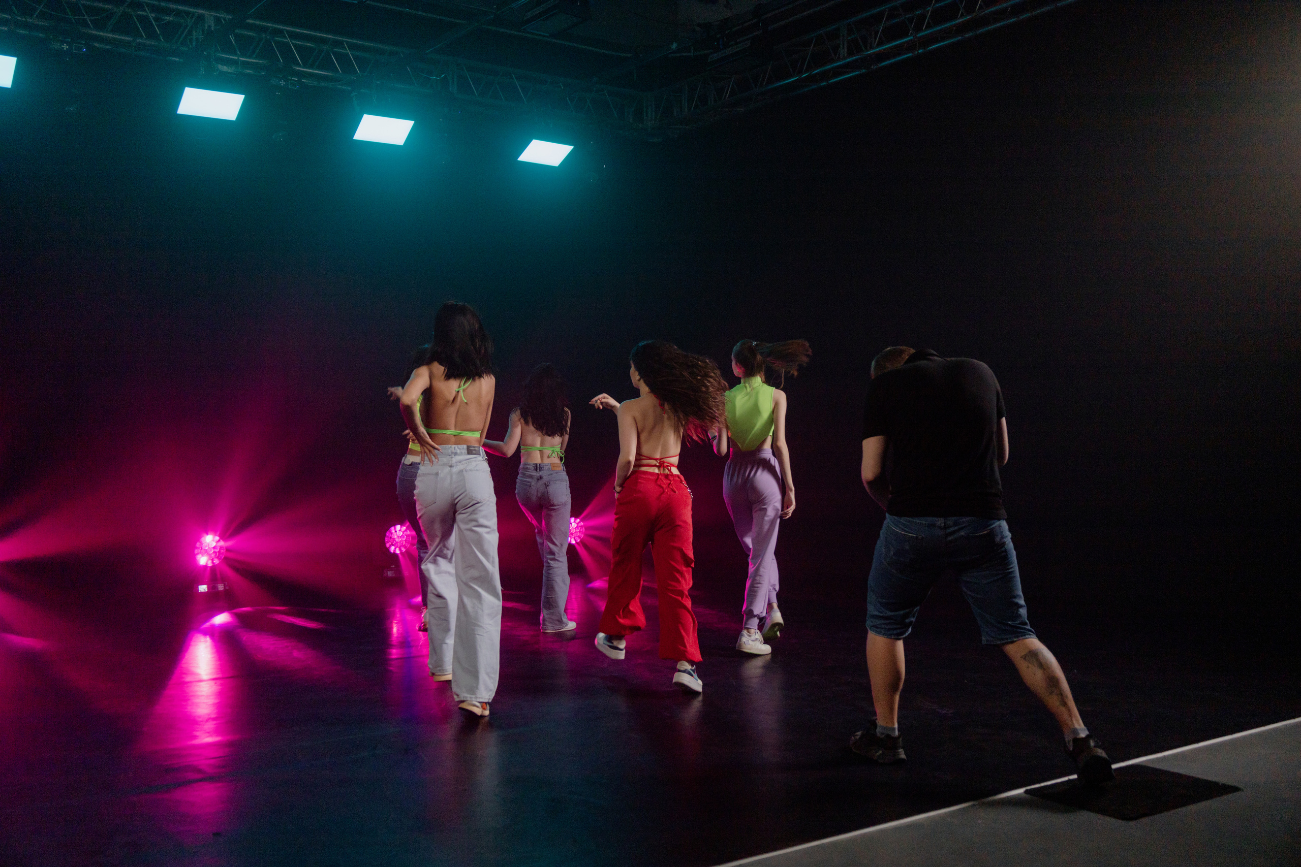 Танцевальный проект. Фотограф — психолог Сочи, Краснодар, Москва