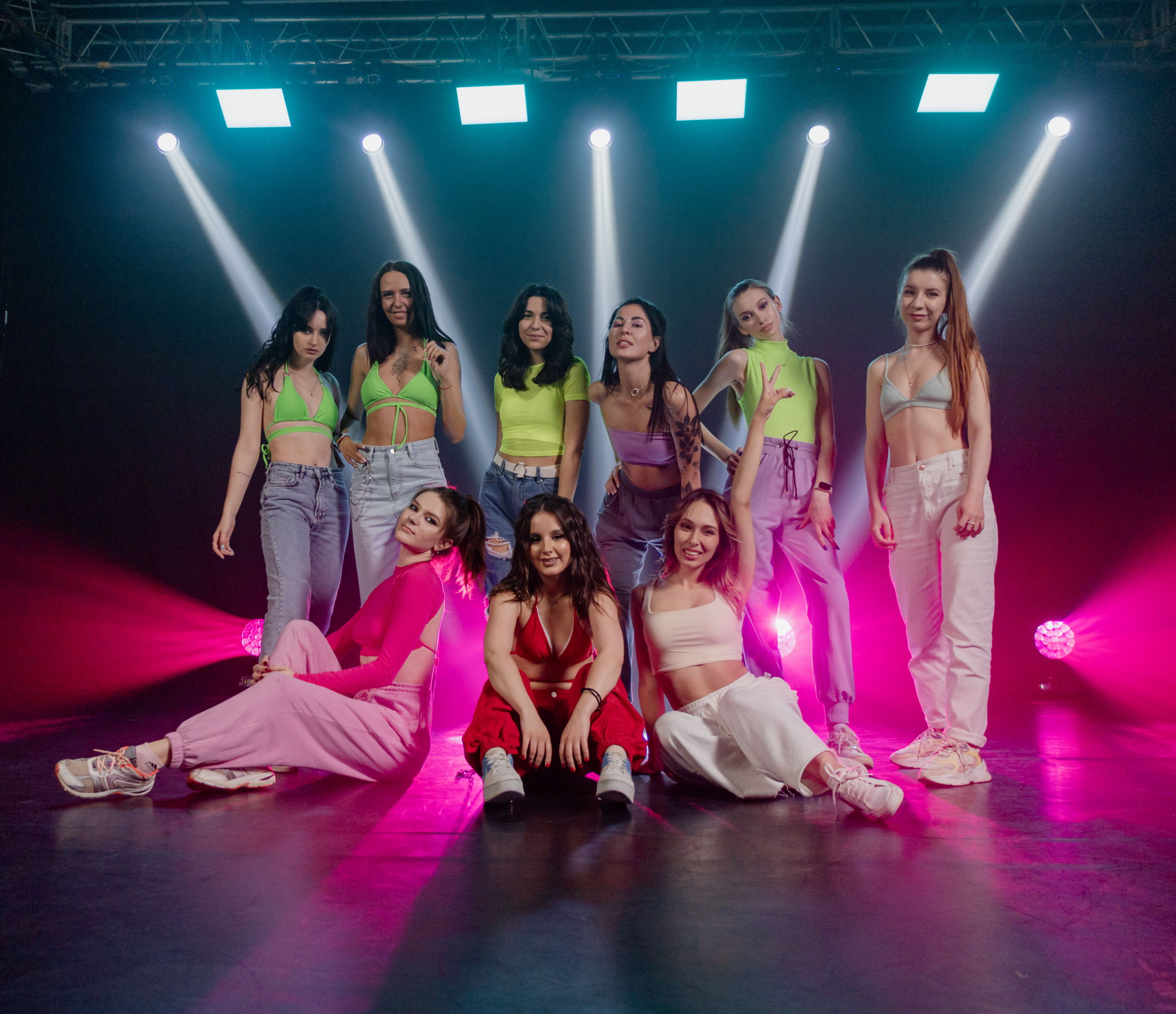 Танцевальный проект. Фотограф — психолог Сочи, Краснодар, Москва