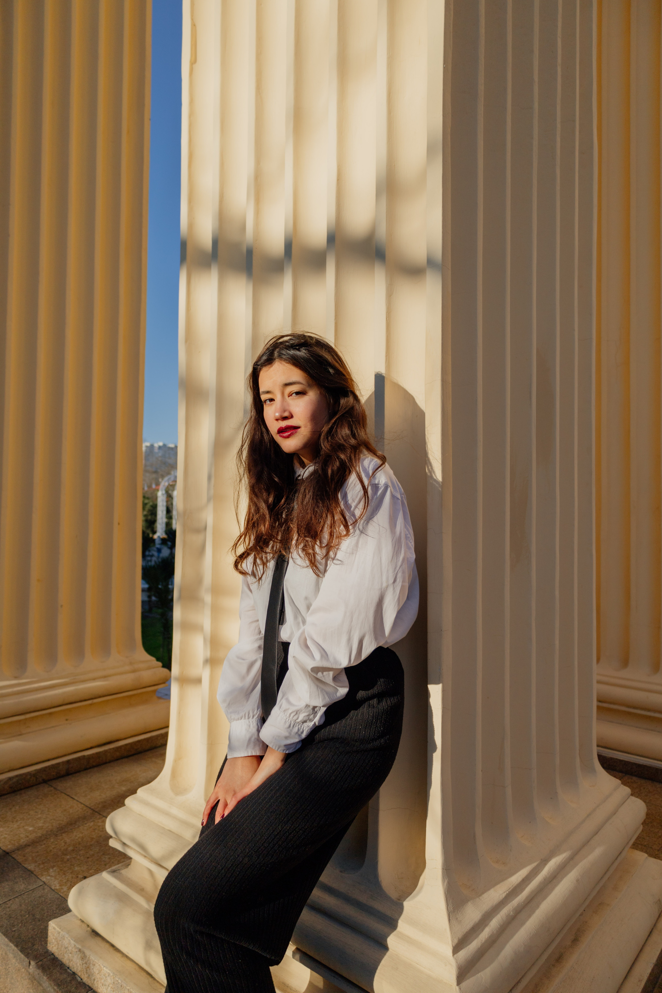 Вероника. Фотограф — психолог Сочи, Краснодар, Москва