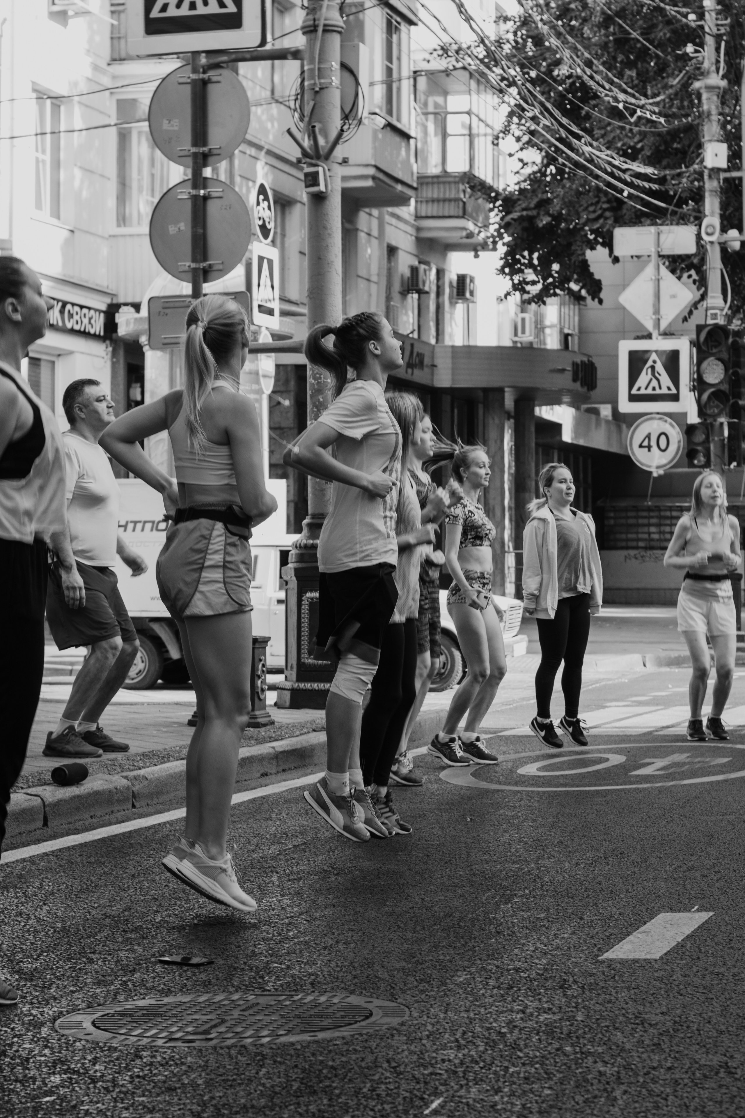 WeRUN Krasnodar. Фотограф — психолог Сочи, Краснодар, Москва