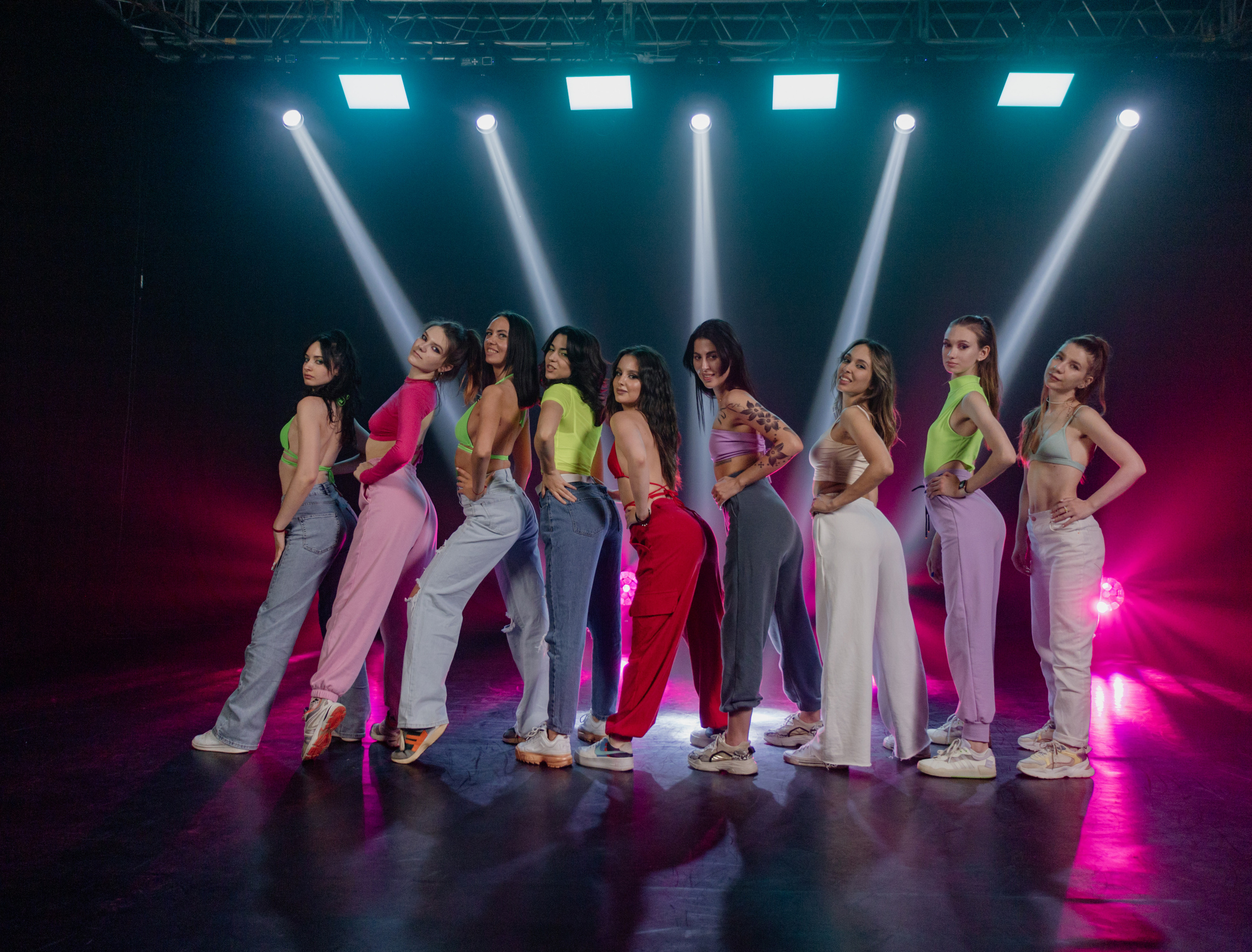 Танцевальный проект. Фотограф — психолог Сочи, Краснодар, Москва