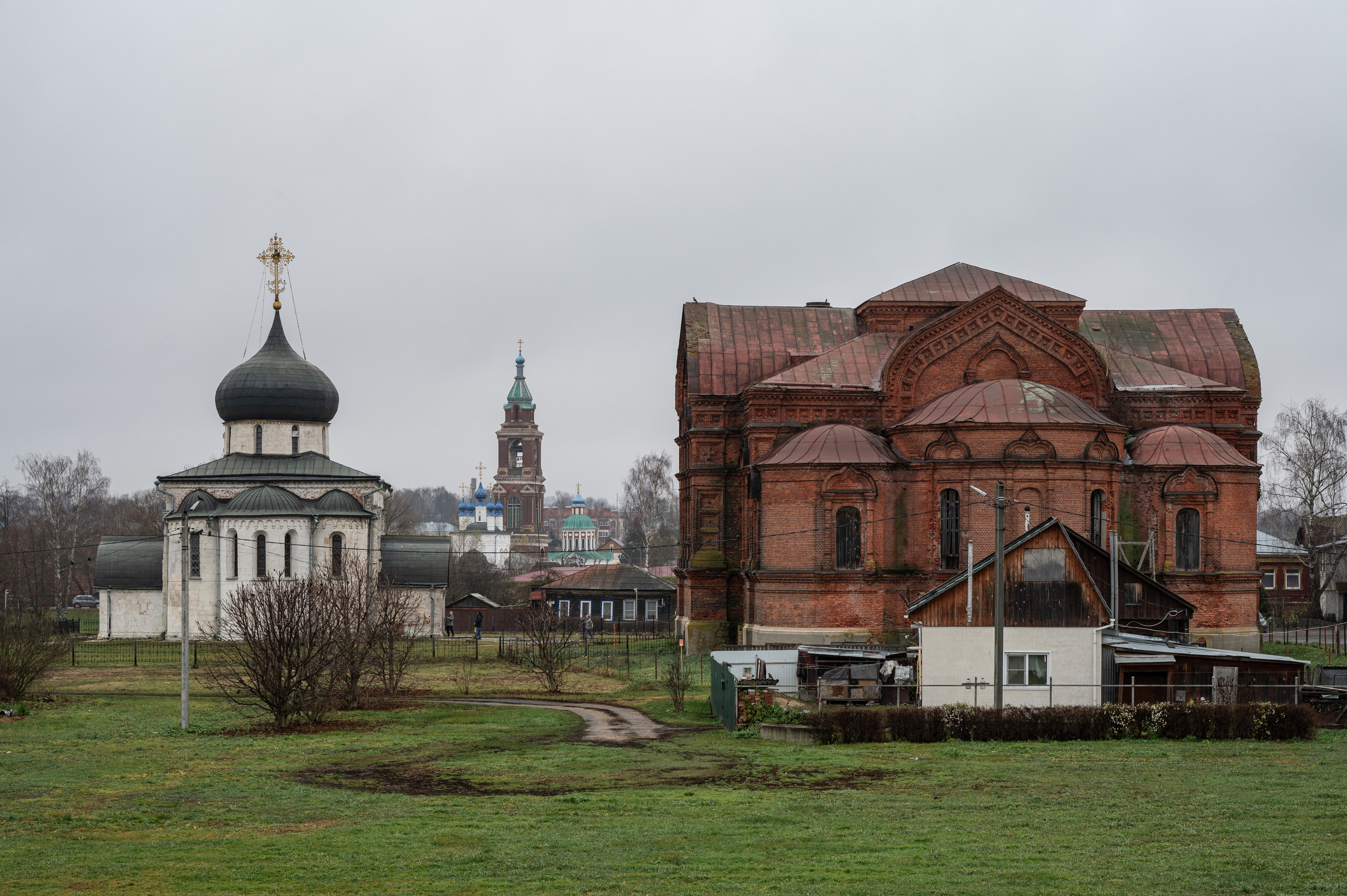 Город Юрьев-Польский, Владимирской области